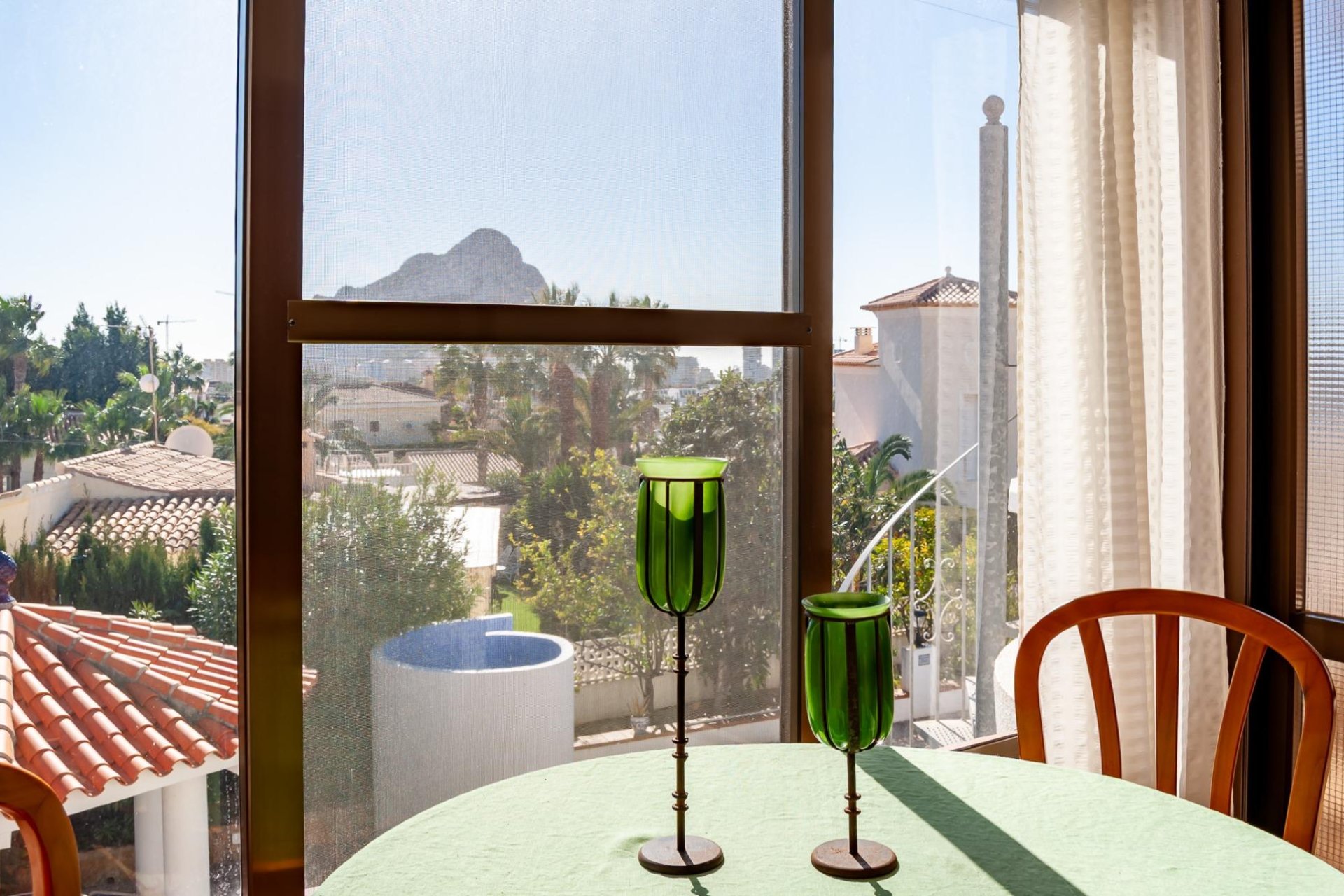 Resale - Villa - Calpe - Ortenbach