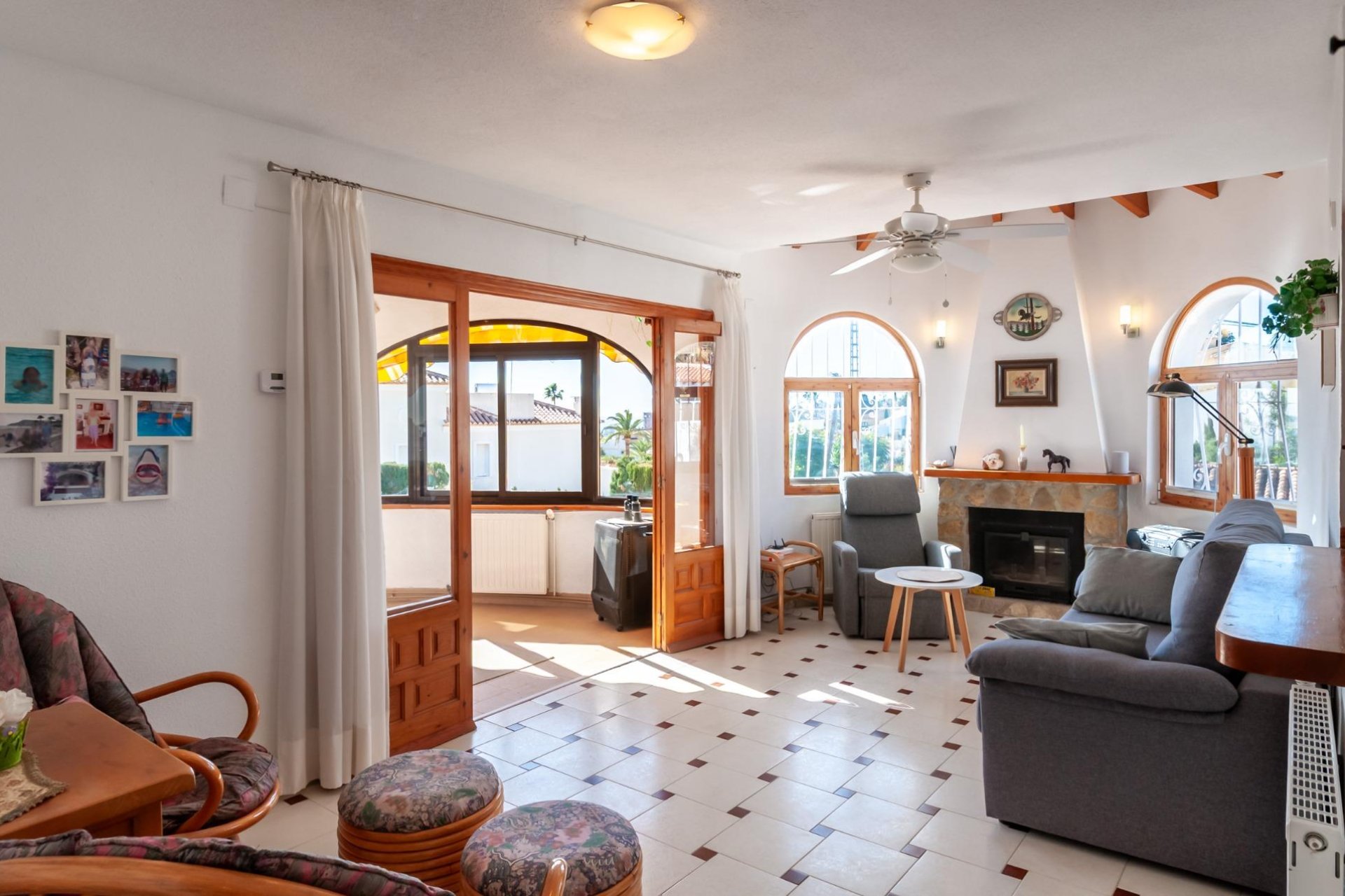 Resale - Villa - Calpe - Ortenbach