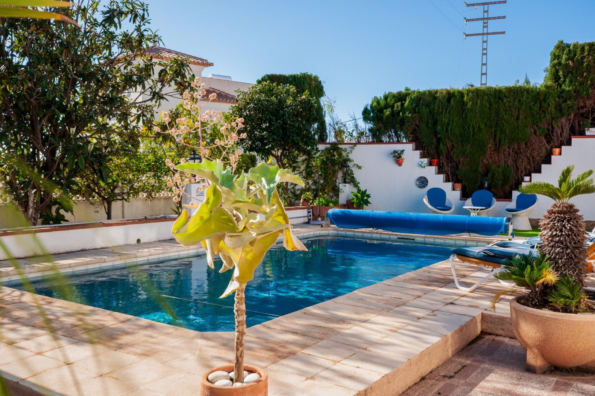 Resale - Villa - Calpe - Ortenbach