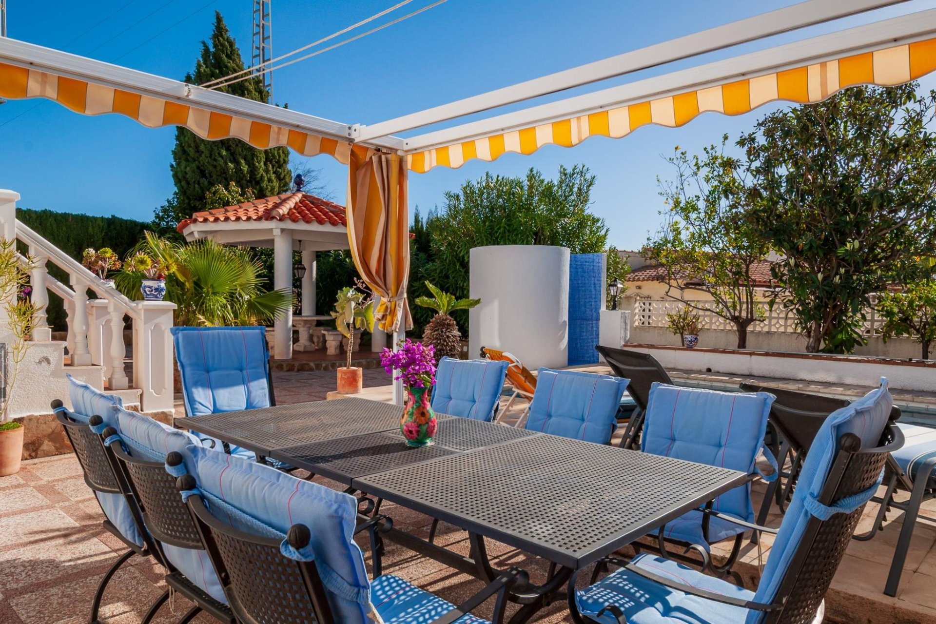 Resale - Villa - Calpe - Ortenbach