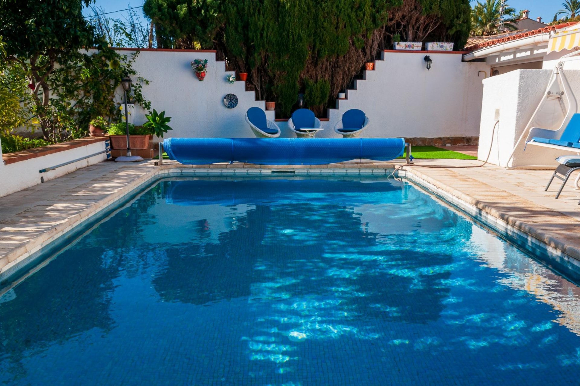 Resale - Villa - Calpe - Ortenbach