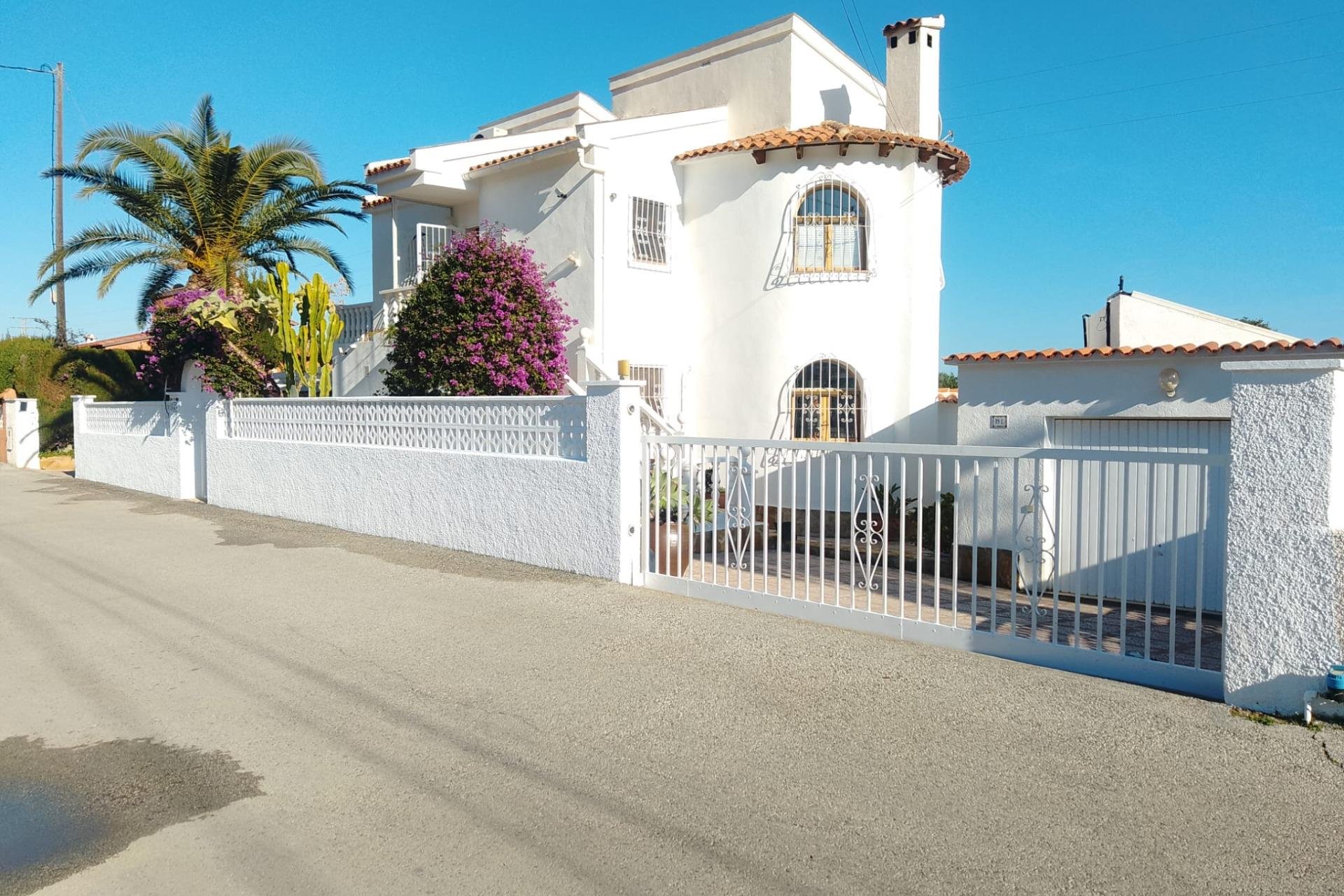 Resale - Villa - Calpe - Ortenbach