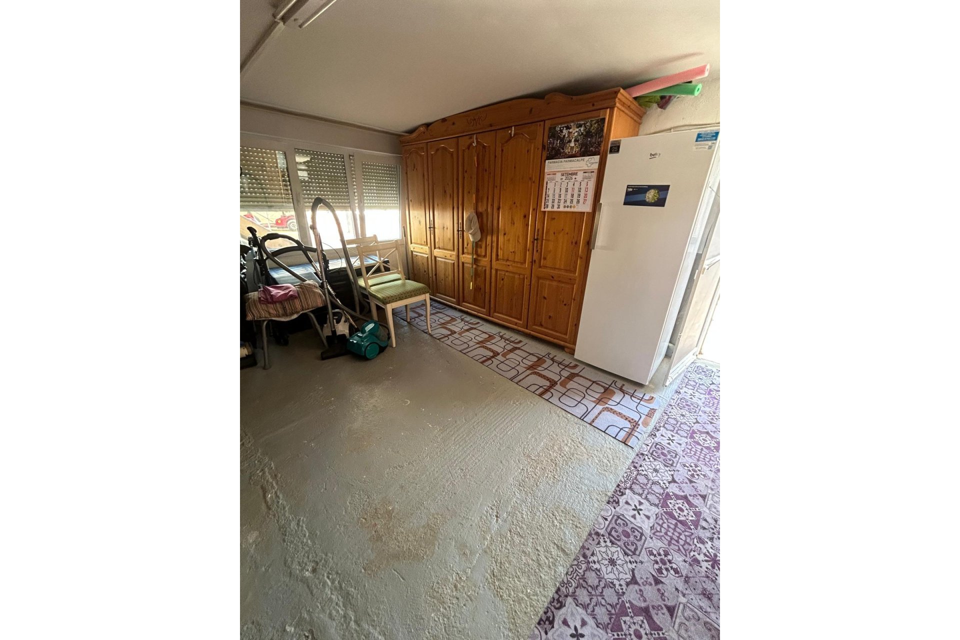 Resale - Villa - Calpe - Ortenbach