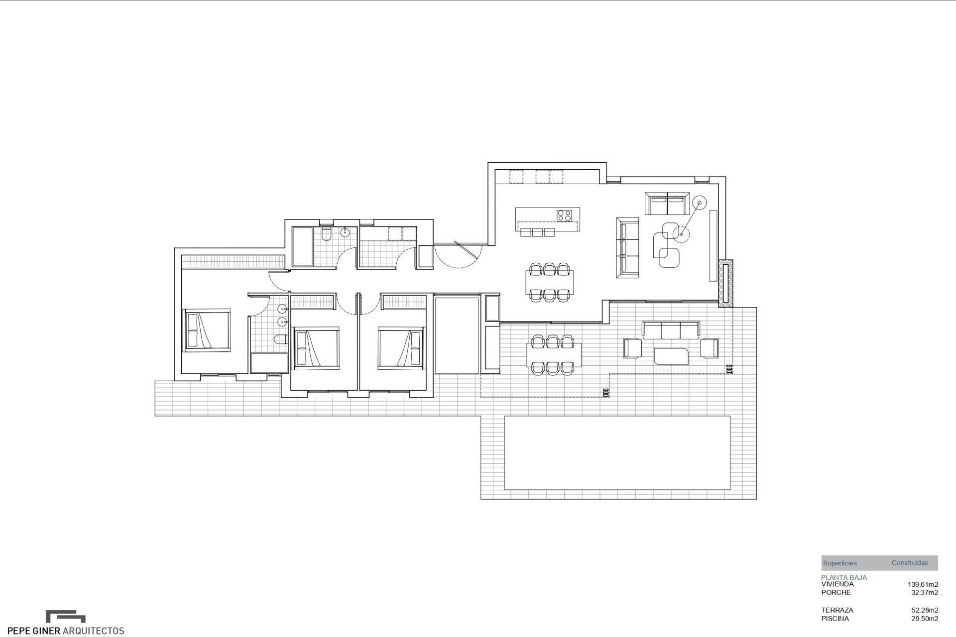 Resale - Villa - Calpe - Pla Roig I