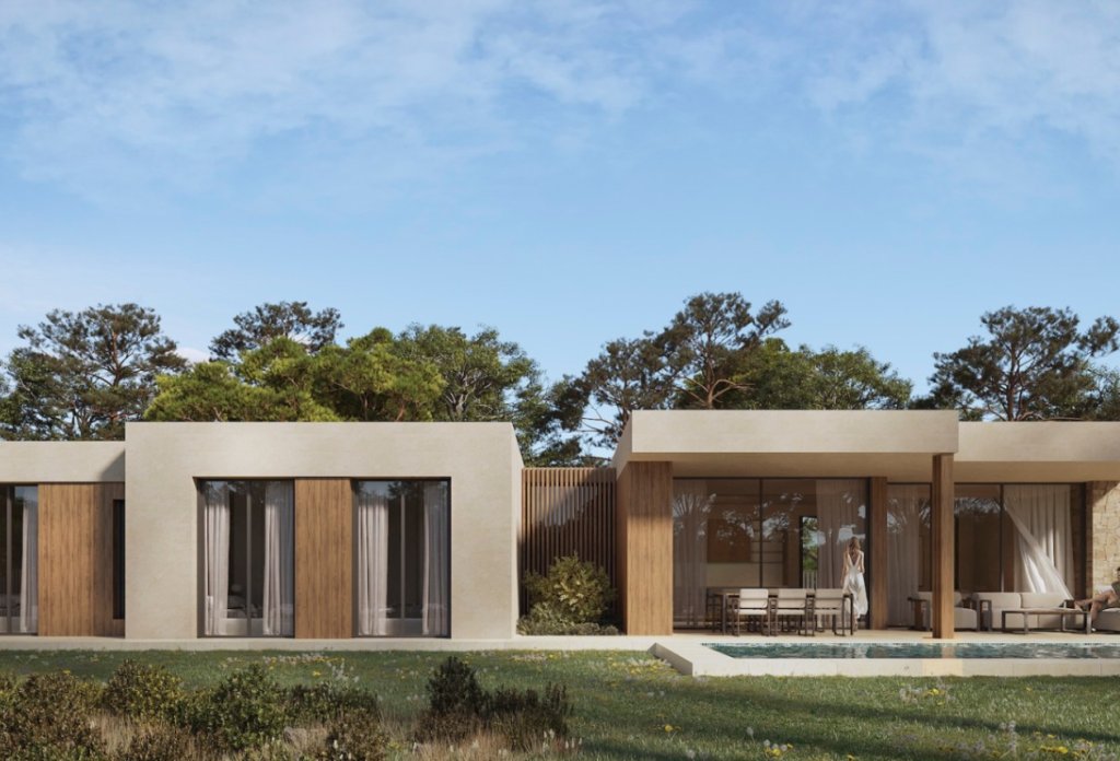 Resale - Villa - Calpe - Pla Roig I