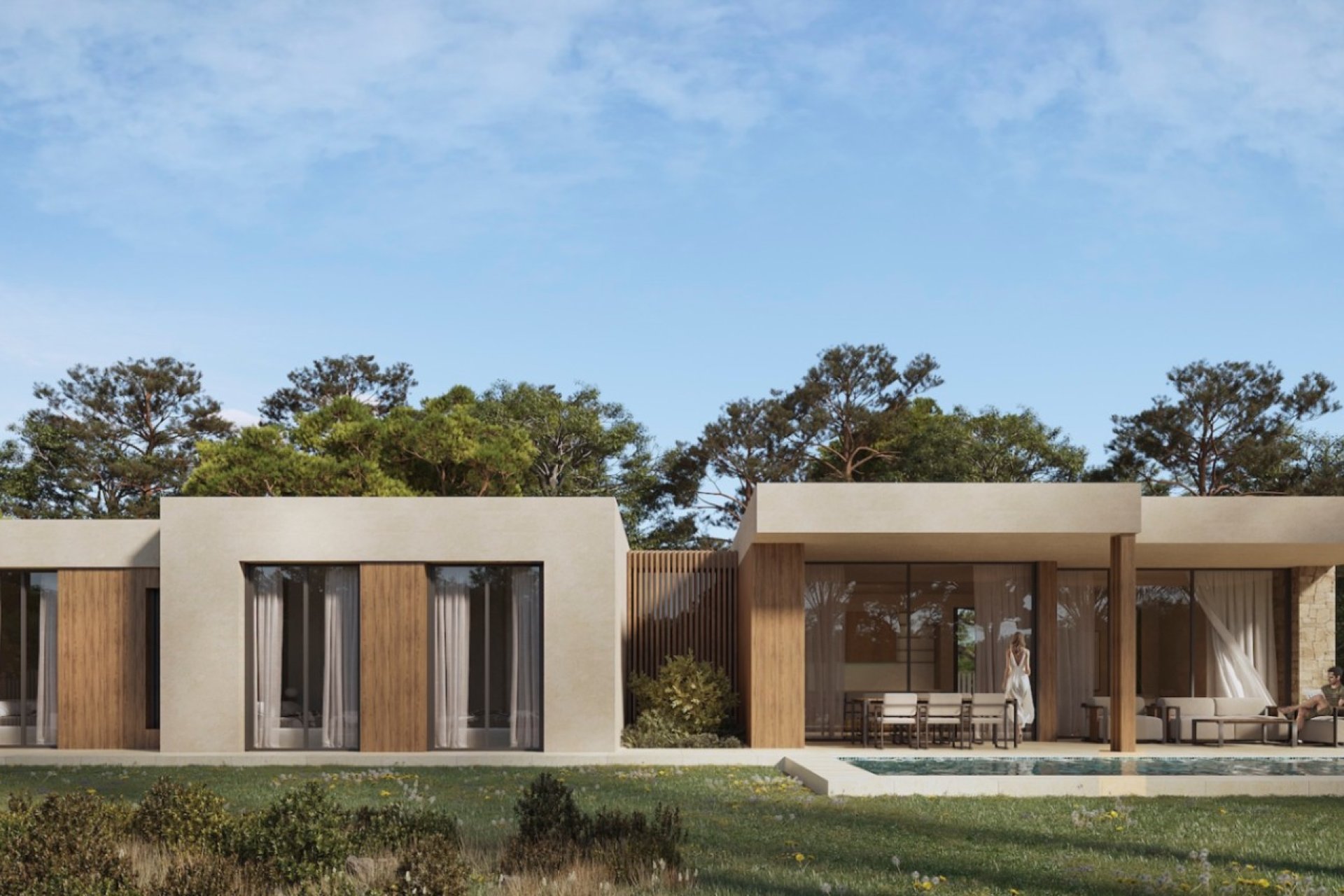 Resale - Villa - Calpe - Pla Roig I