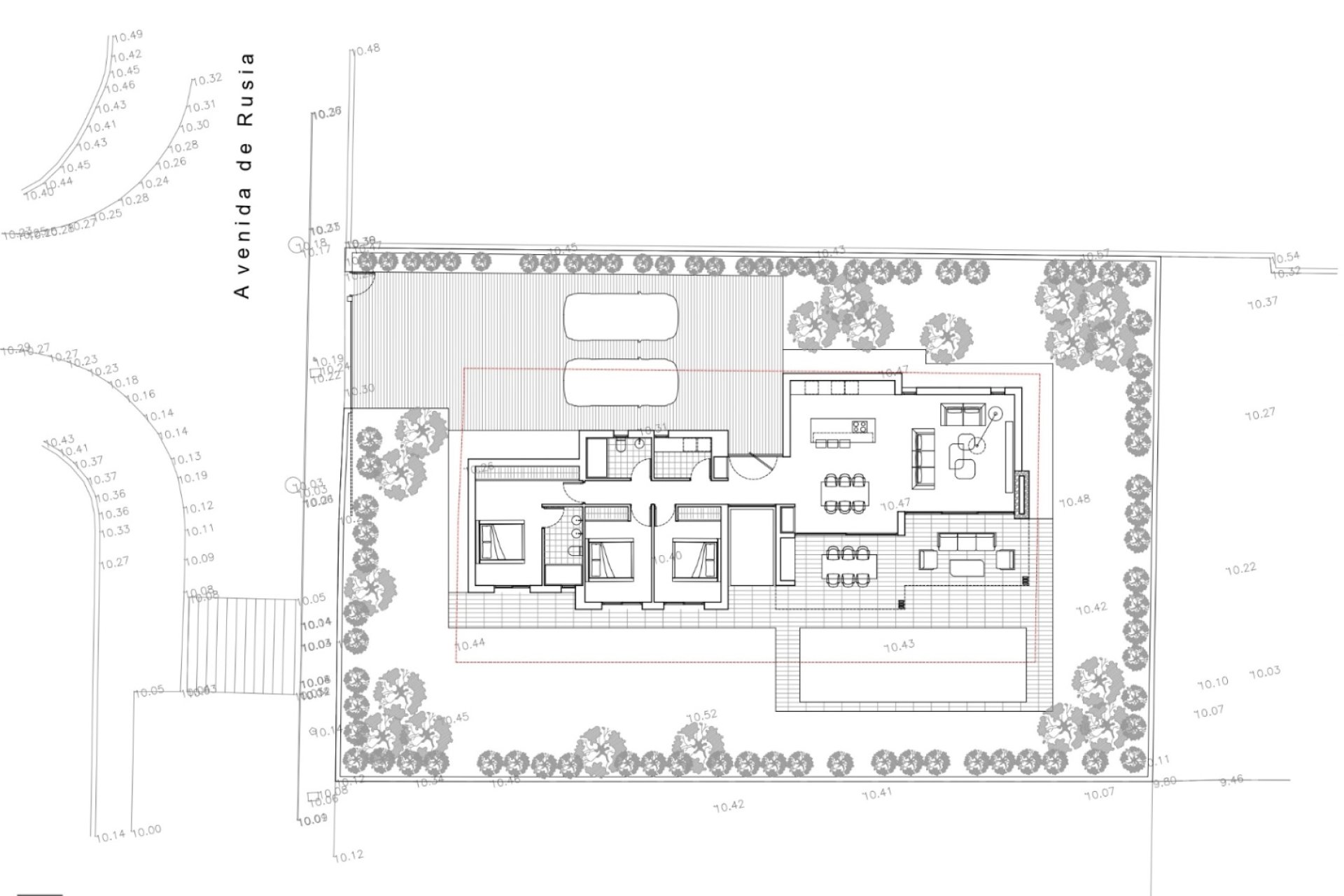 Resale - Villa - Calpe - Pla Roig I