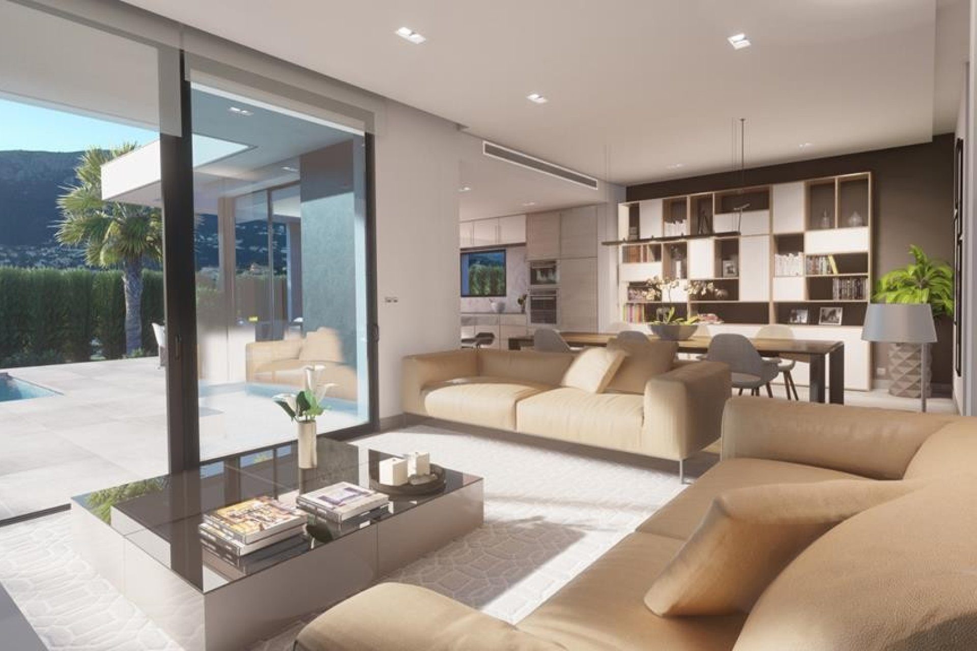 Resale - Villa - Calpe - Pla roig