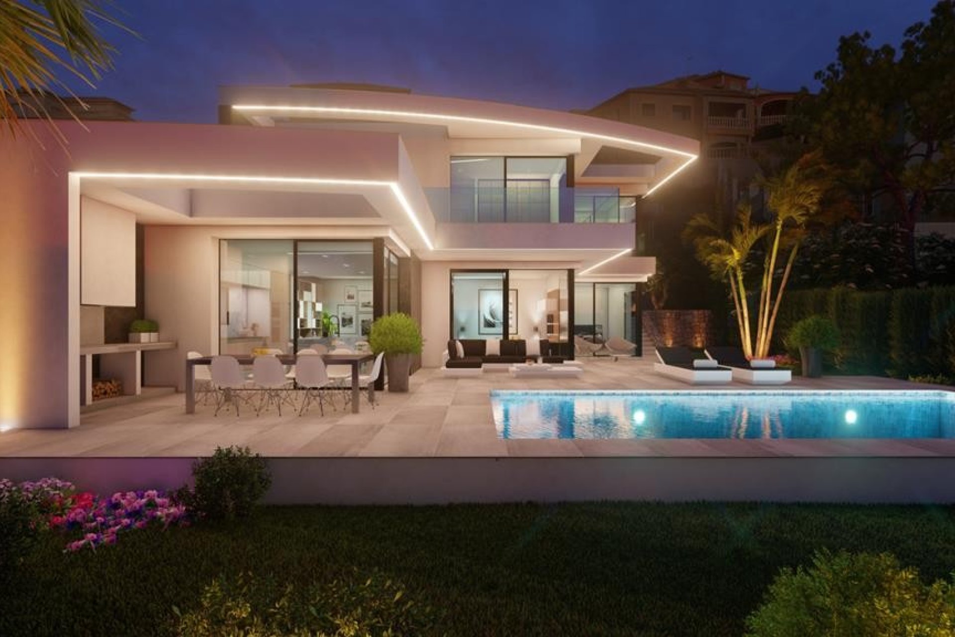 Resale - Villa - Calpe - Pla roig