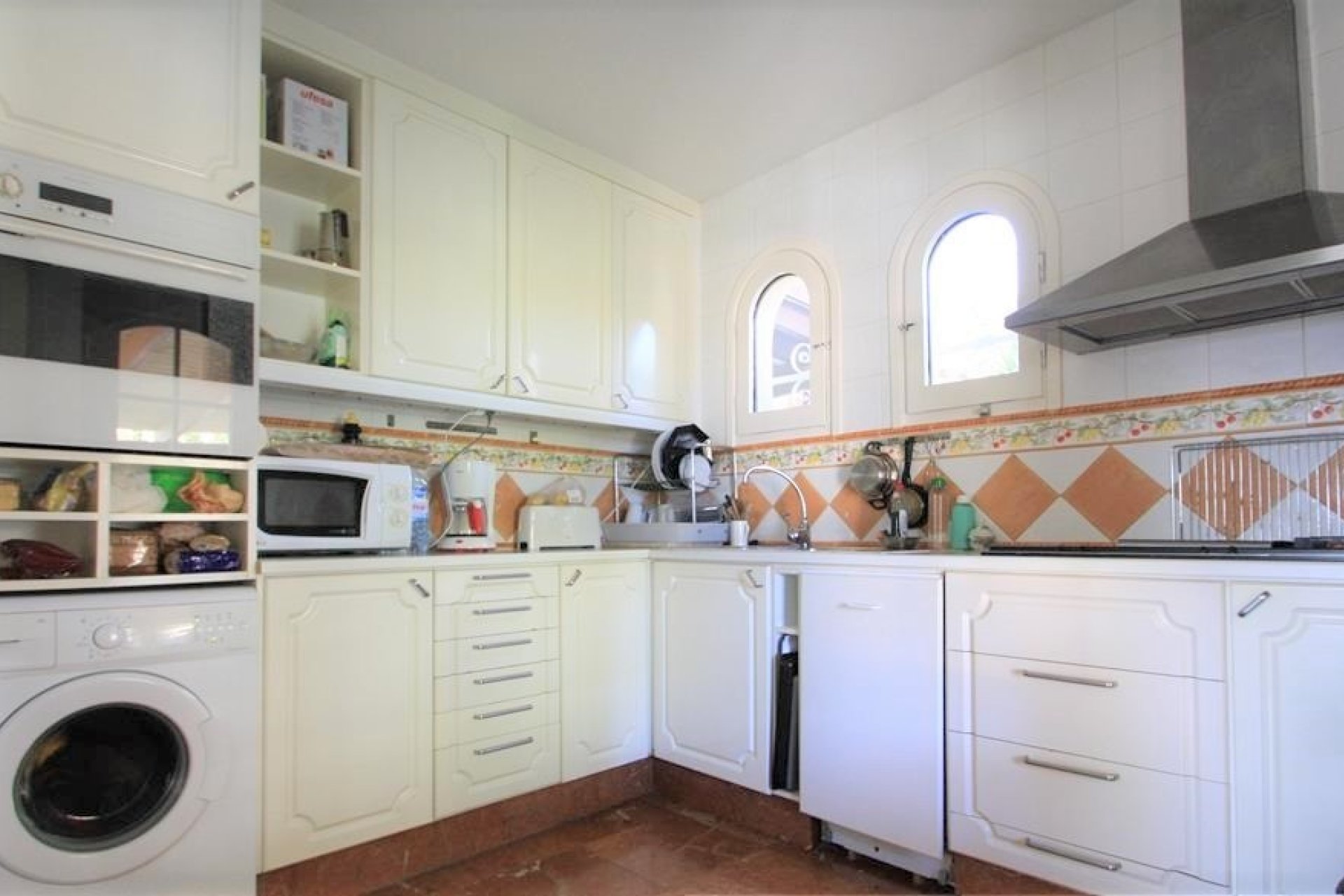 Resale - Villa - Calpe - Puerto blanco