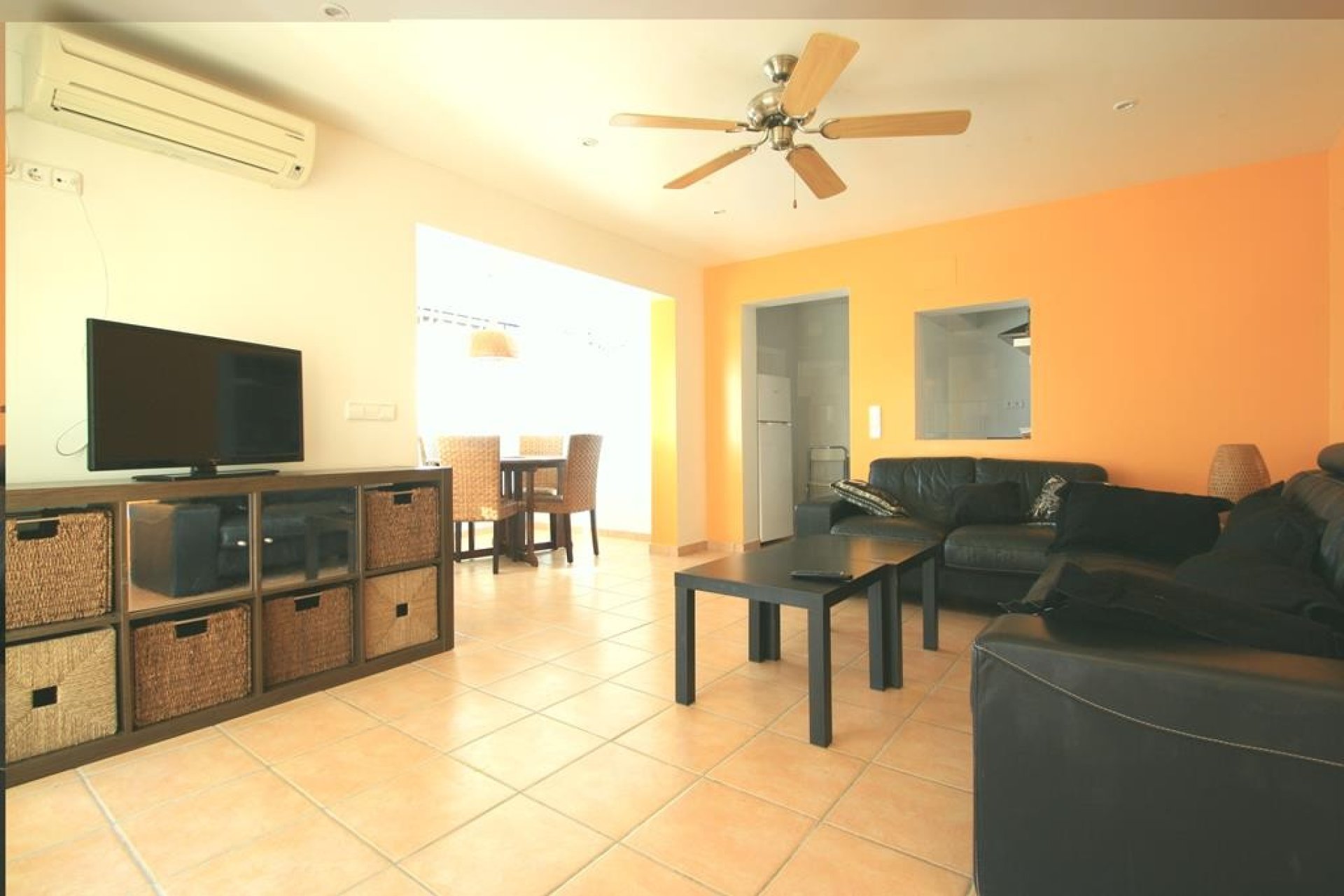 Resale - Villa - Calpe - Puerto blanco