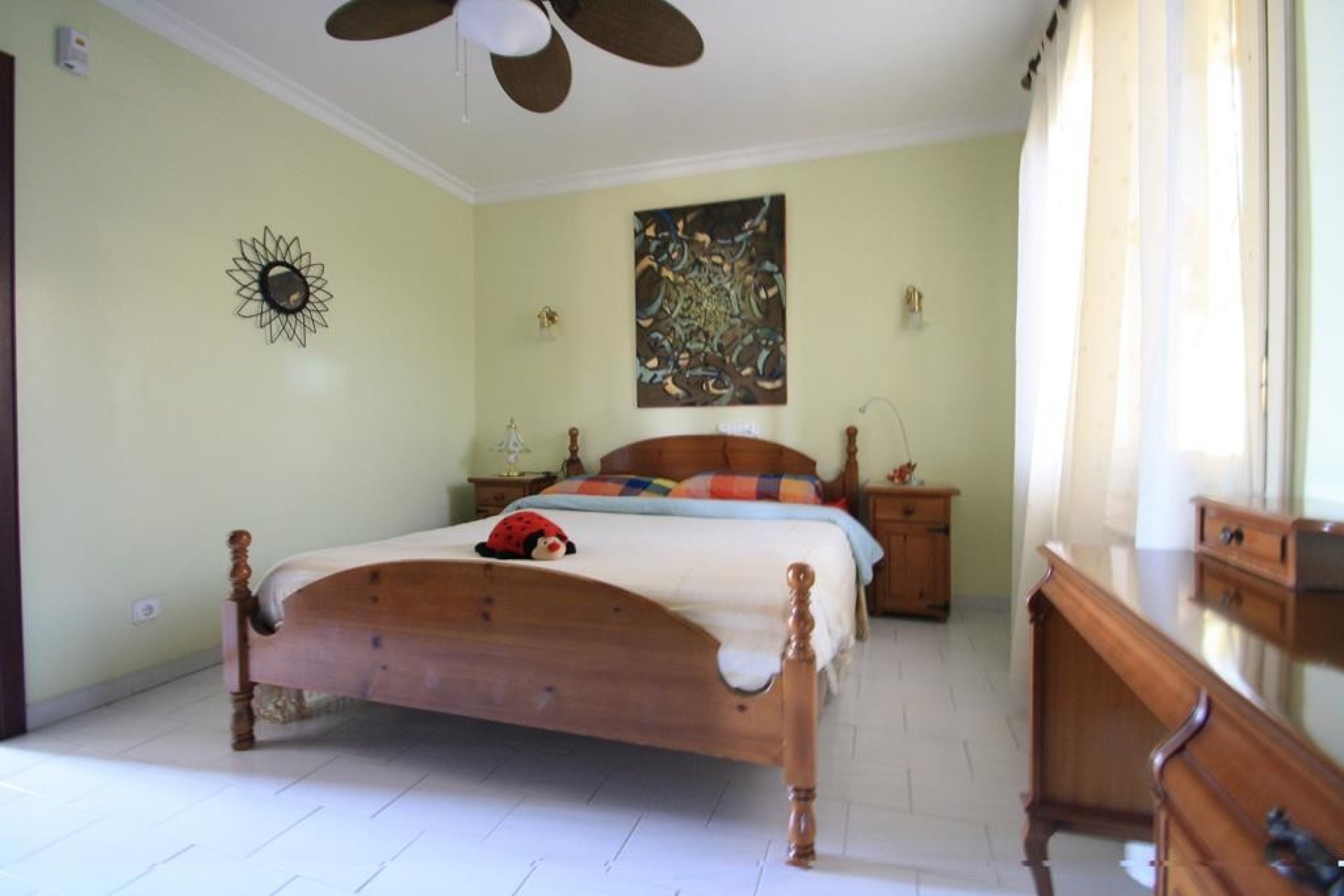 Resale - Villa - Calpe - Puerto blanco