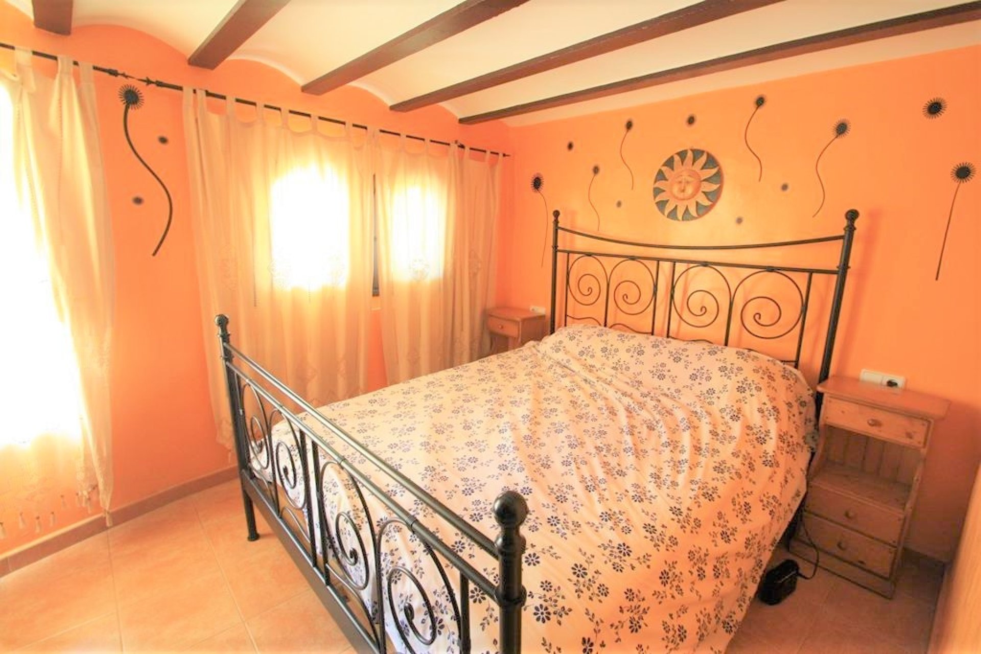 Resale - Villa - Calpe - Puerto blanco