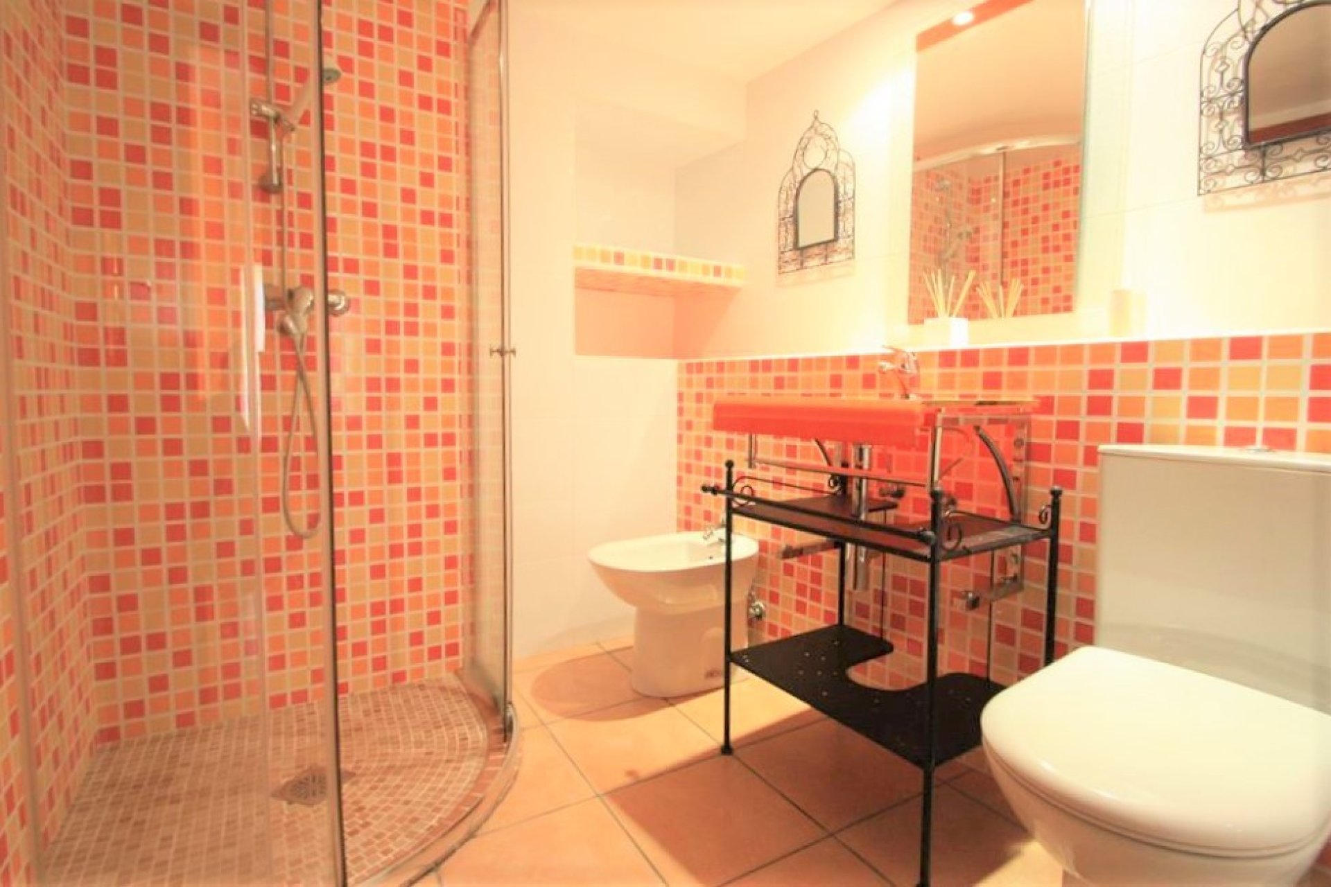 Resale - Villa - Calpe - Puerto blanco