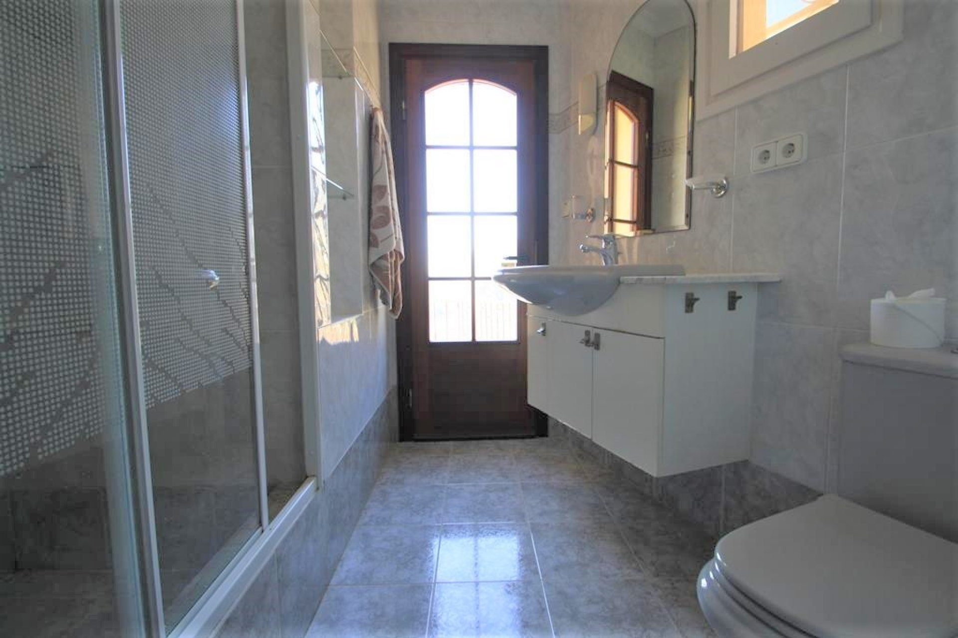 Resale - Villa - Calpe - Puerto blanco