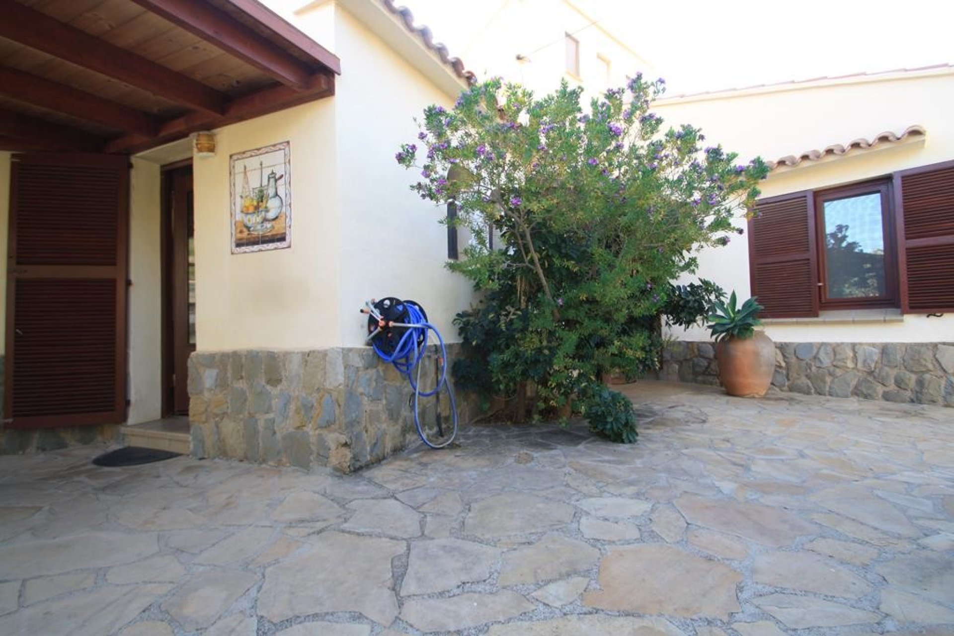 Resale - Villa - Calpe - Puerto blanco