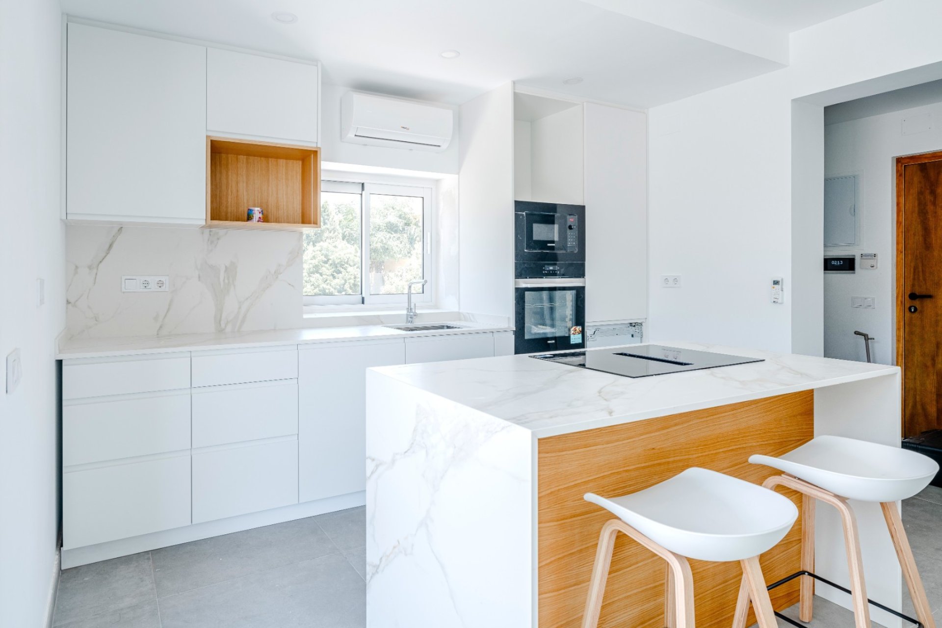 Resale - Villa - Calpe - Puerto blanco