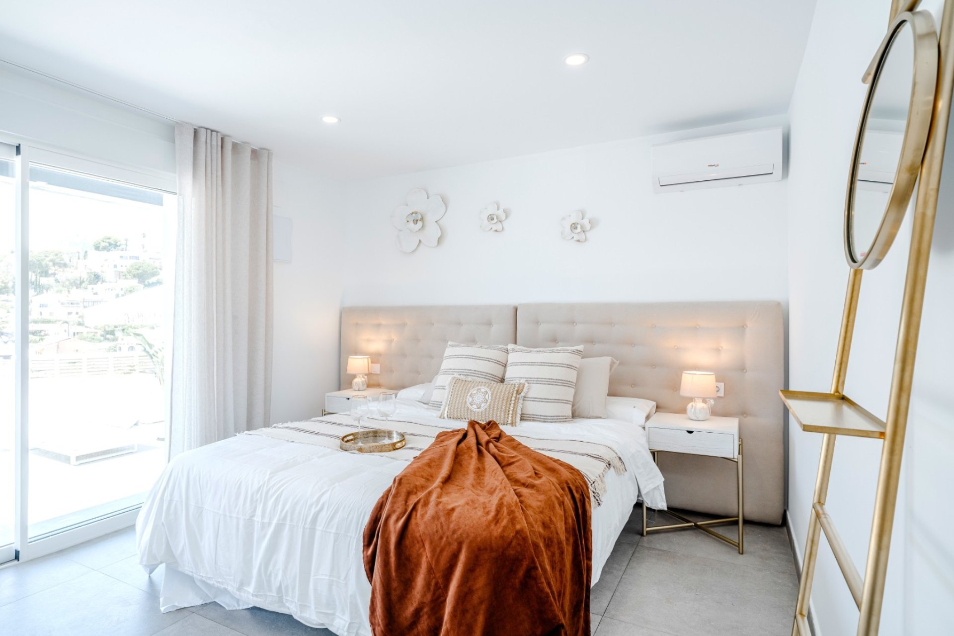 Resale - Villa - Calpe - Puerto blanco