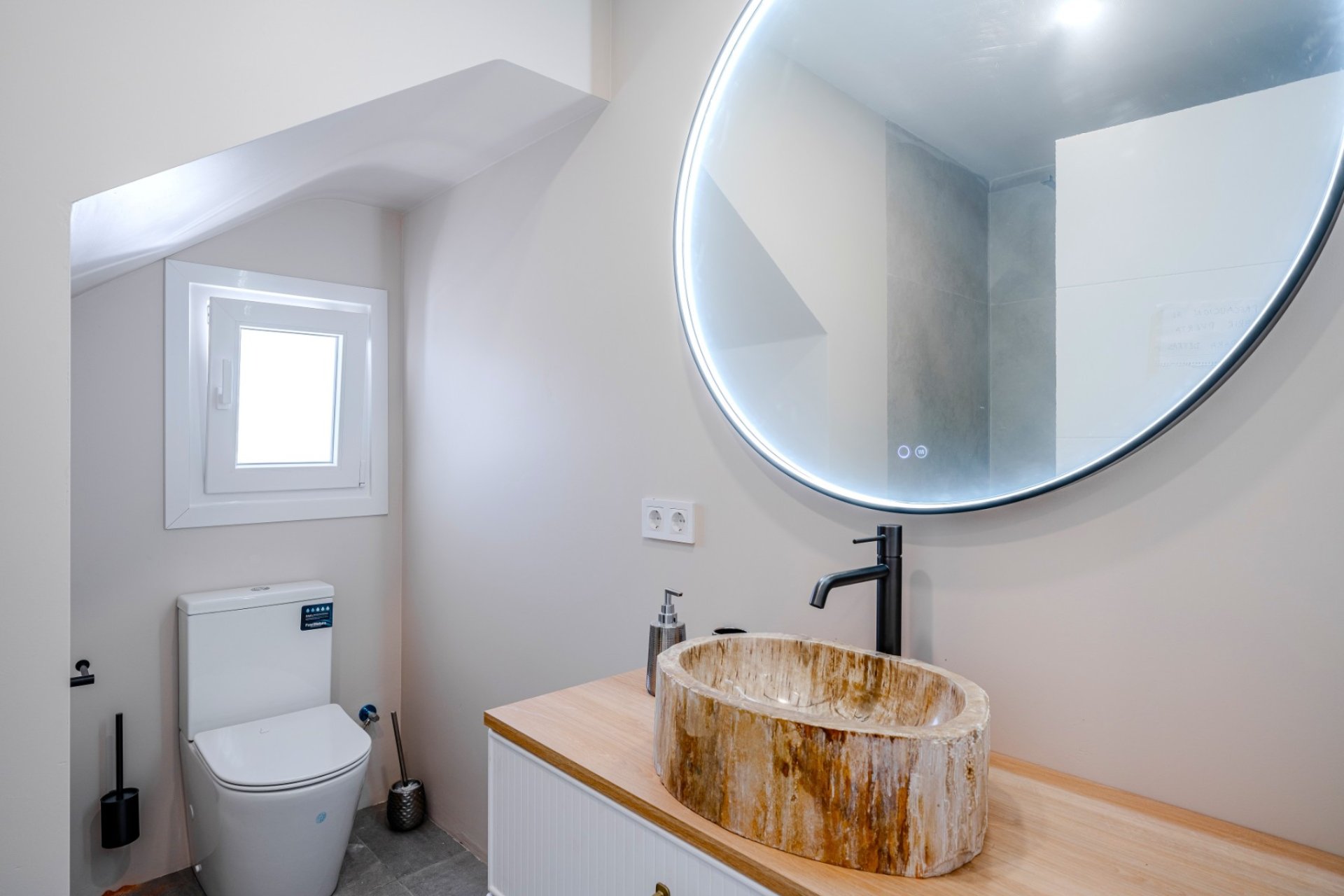 Resale - Villa - Calpe - Puerto blanco