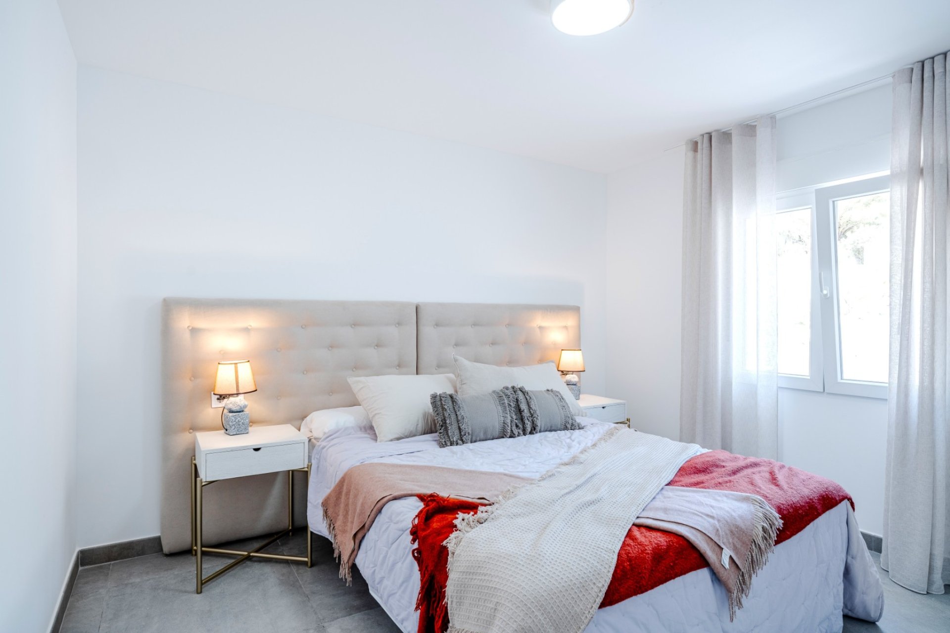 Resale - Villa - Calpe - Puerto blanco