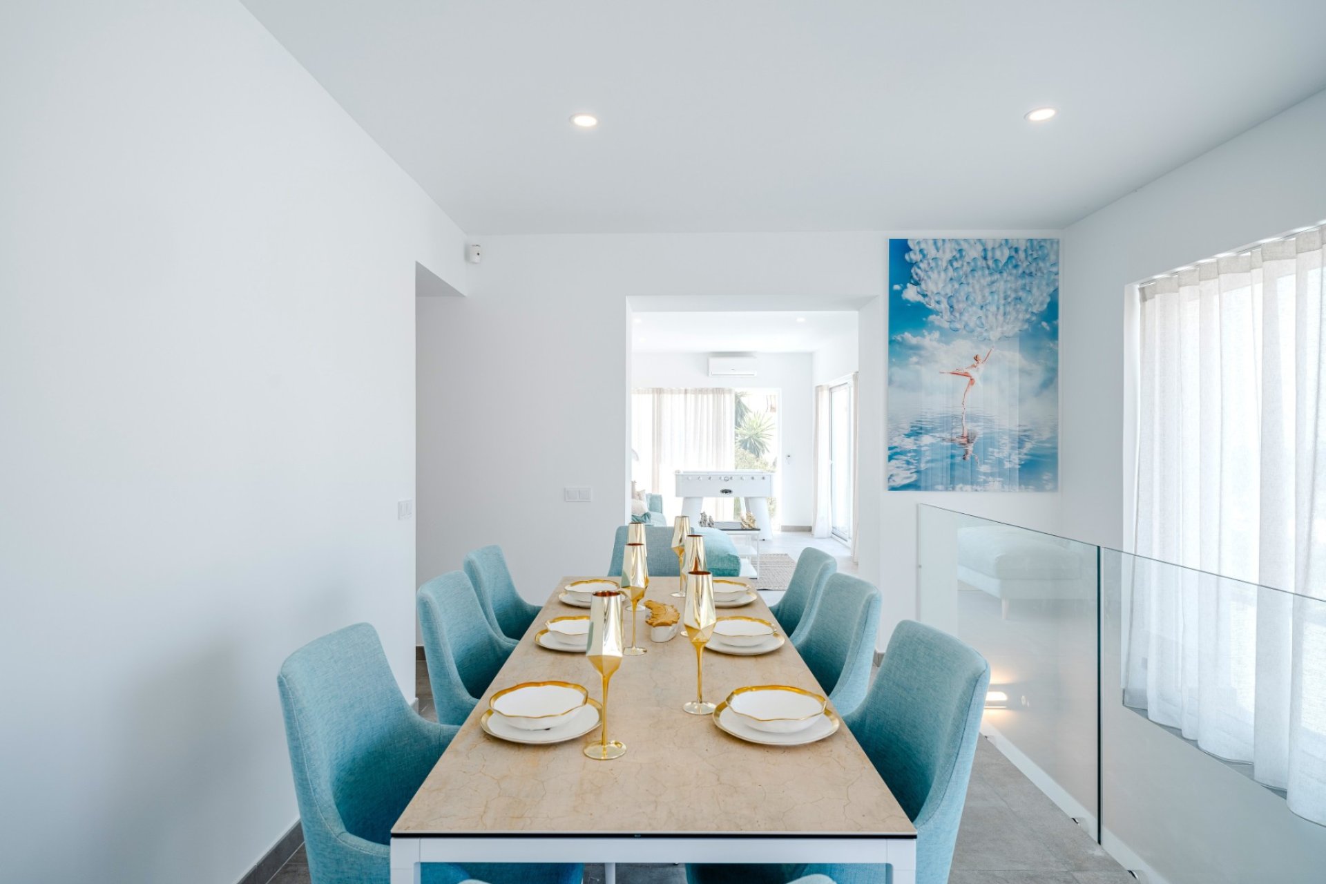 Resale - Villa - Calpe - Puerto blanco