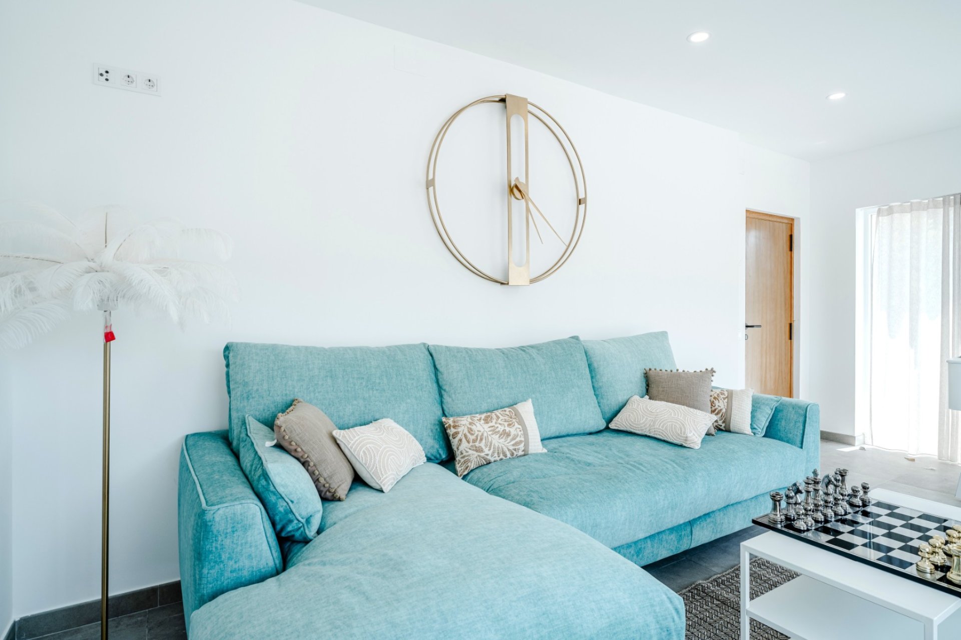 Resale - Villa - Calpe - Puerto blanco