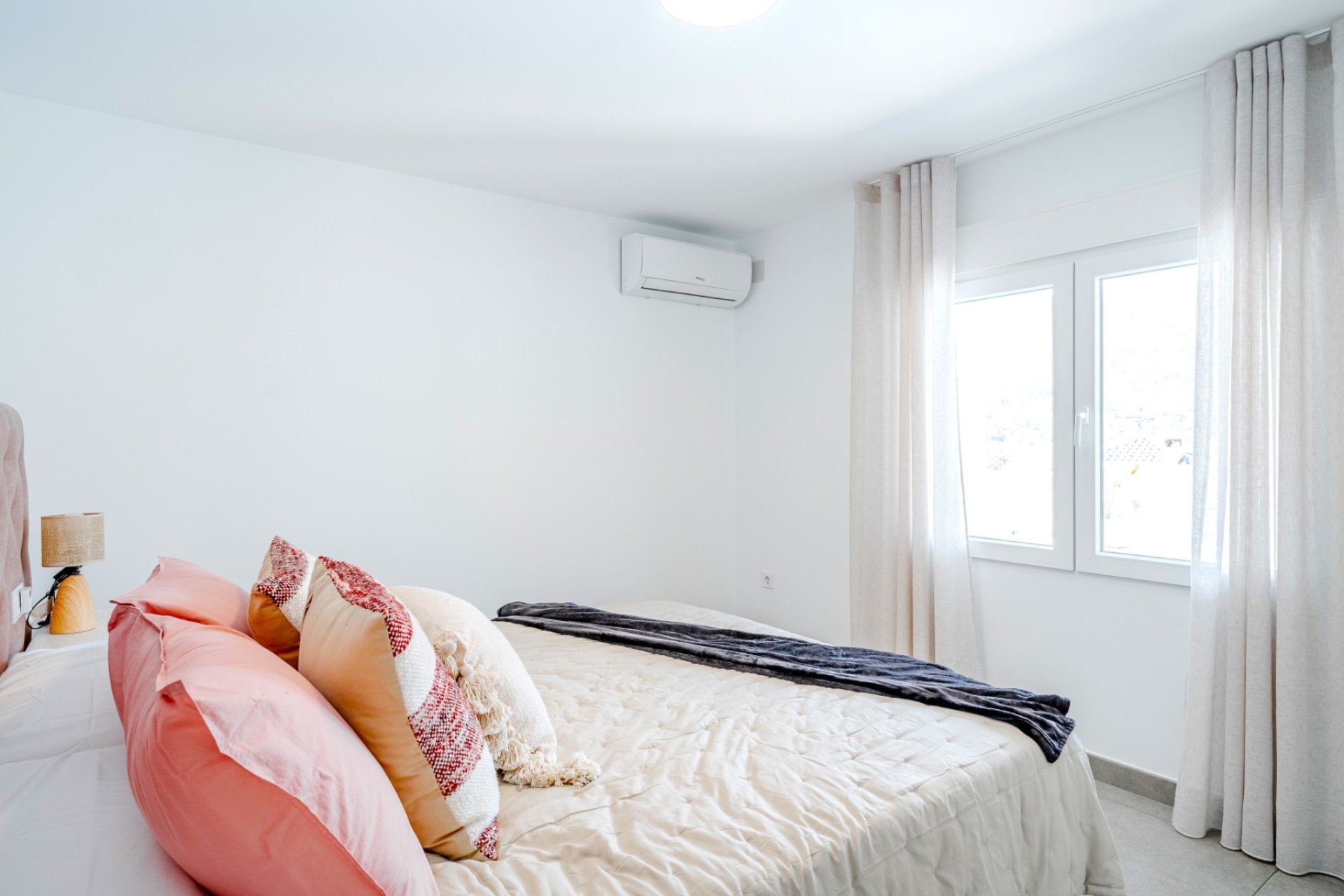 Resale - Villa - Calpe - Puerto blanco