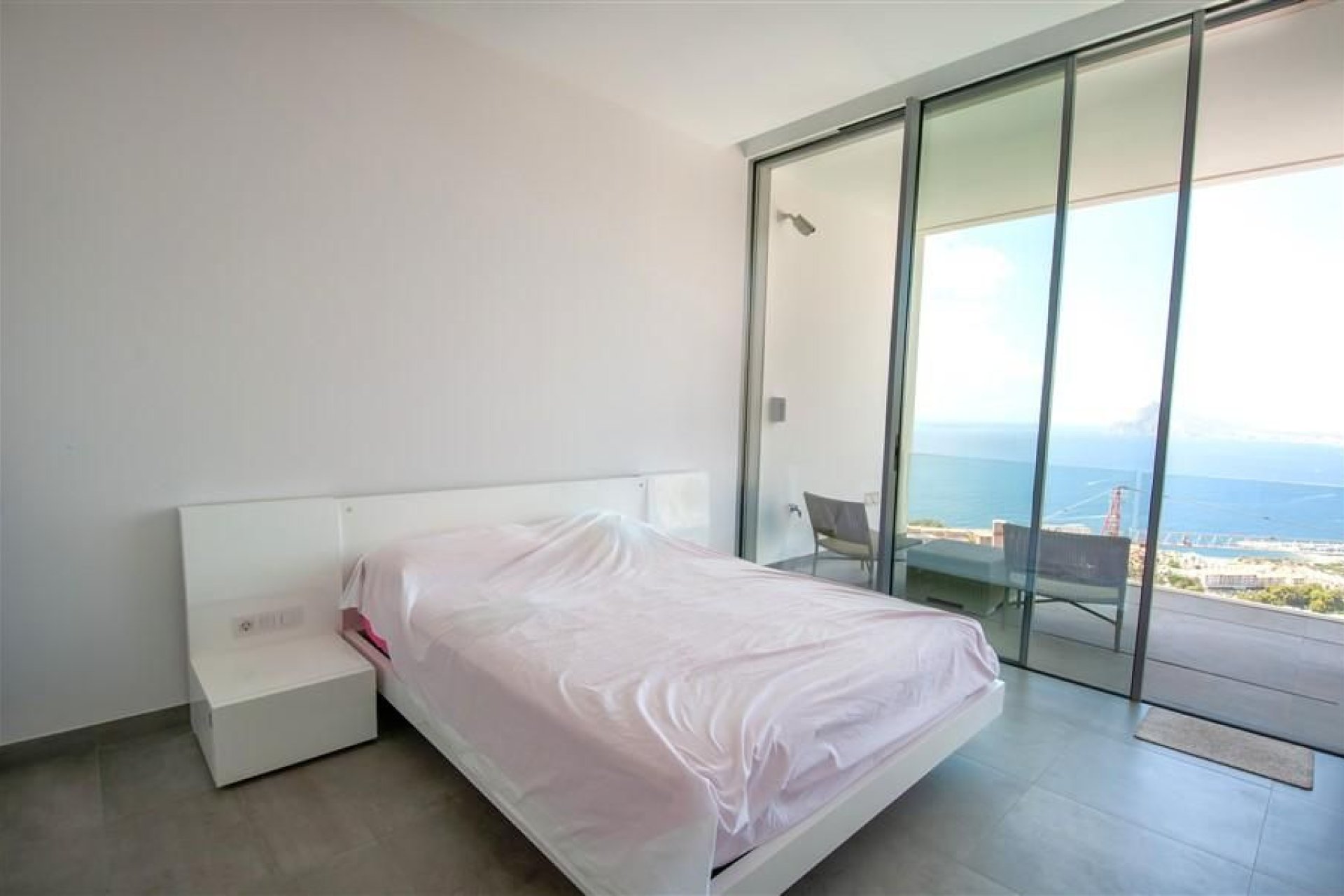 Resale - Villa - Calpe - Puerto