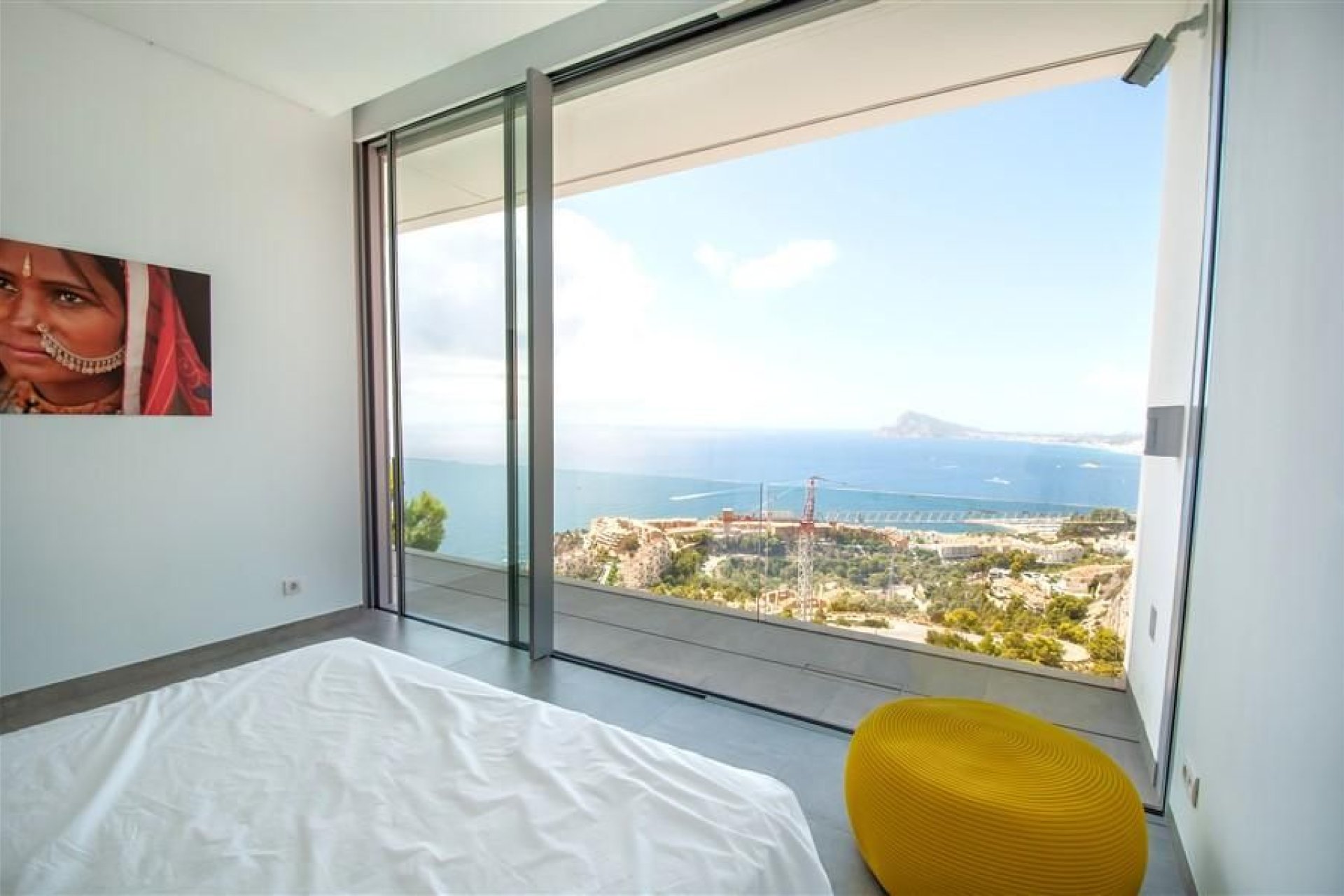 Resale - Villa - Calpe - Puerto