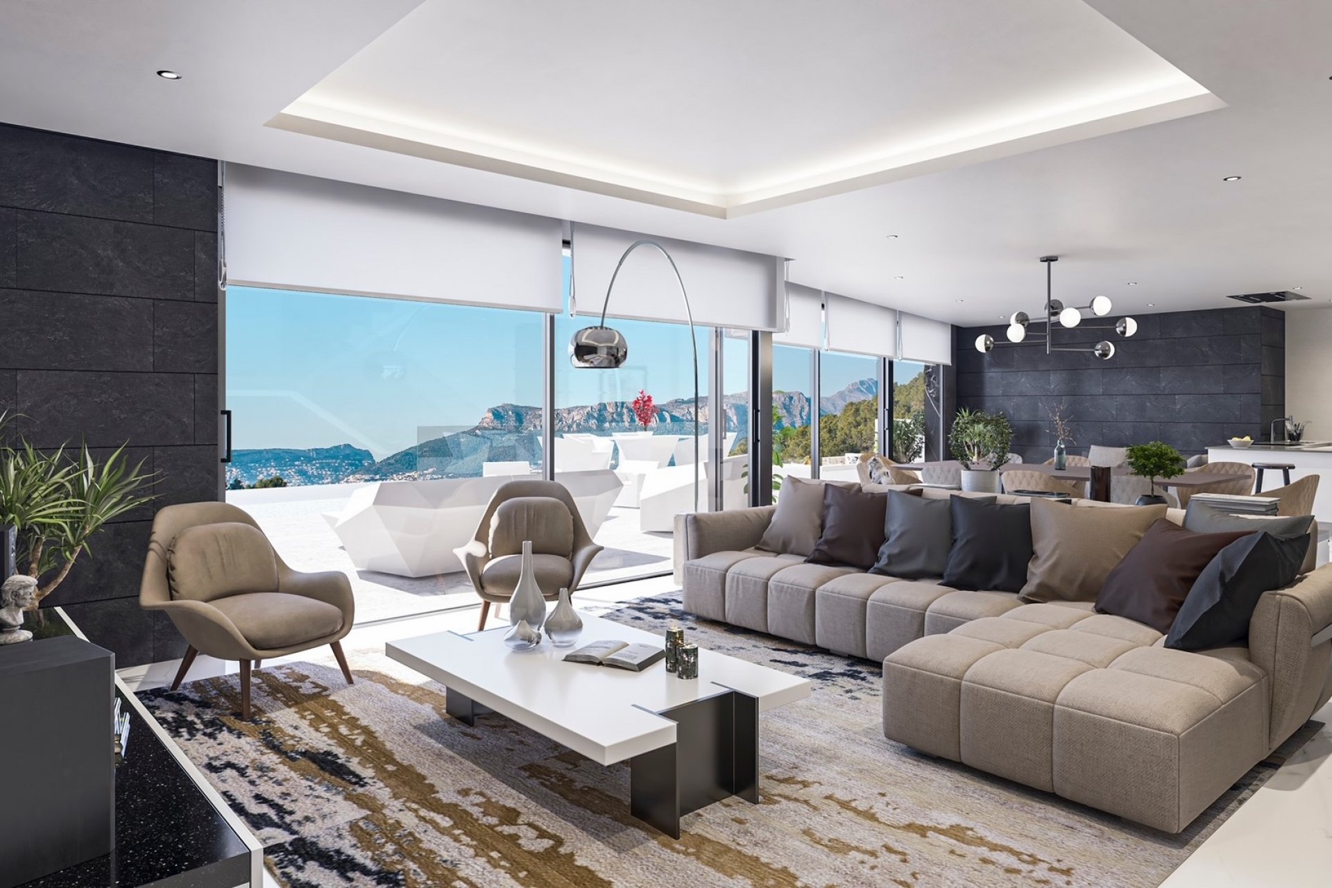 Resale - Villa - Calpe - Raco De Galeno