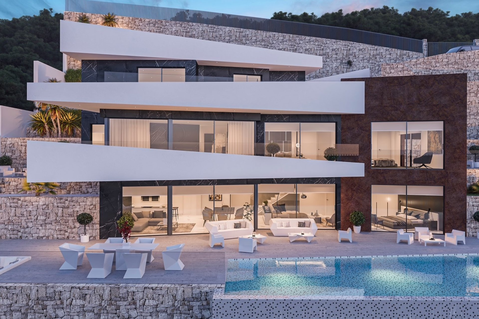 Resale - Villa - Calpe - Raco De Galeno