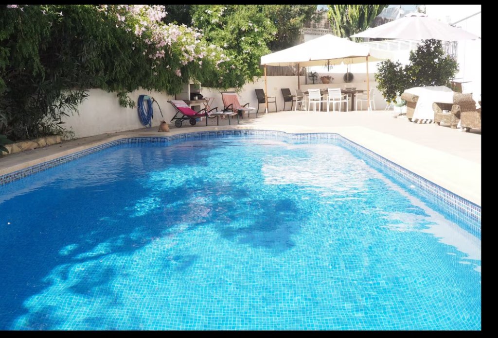 Resale - Villa - Calpe - Ricarlos
