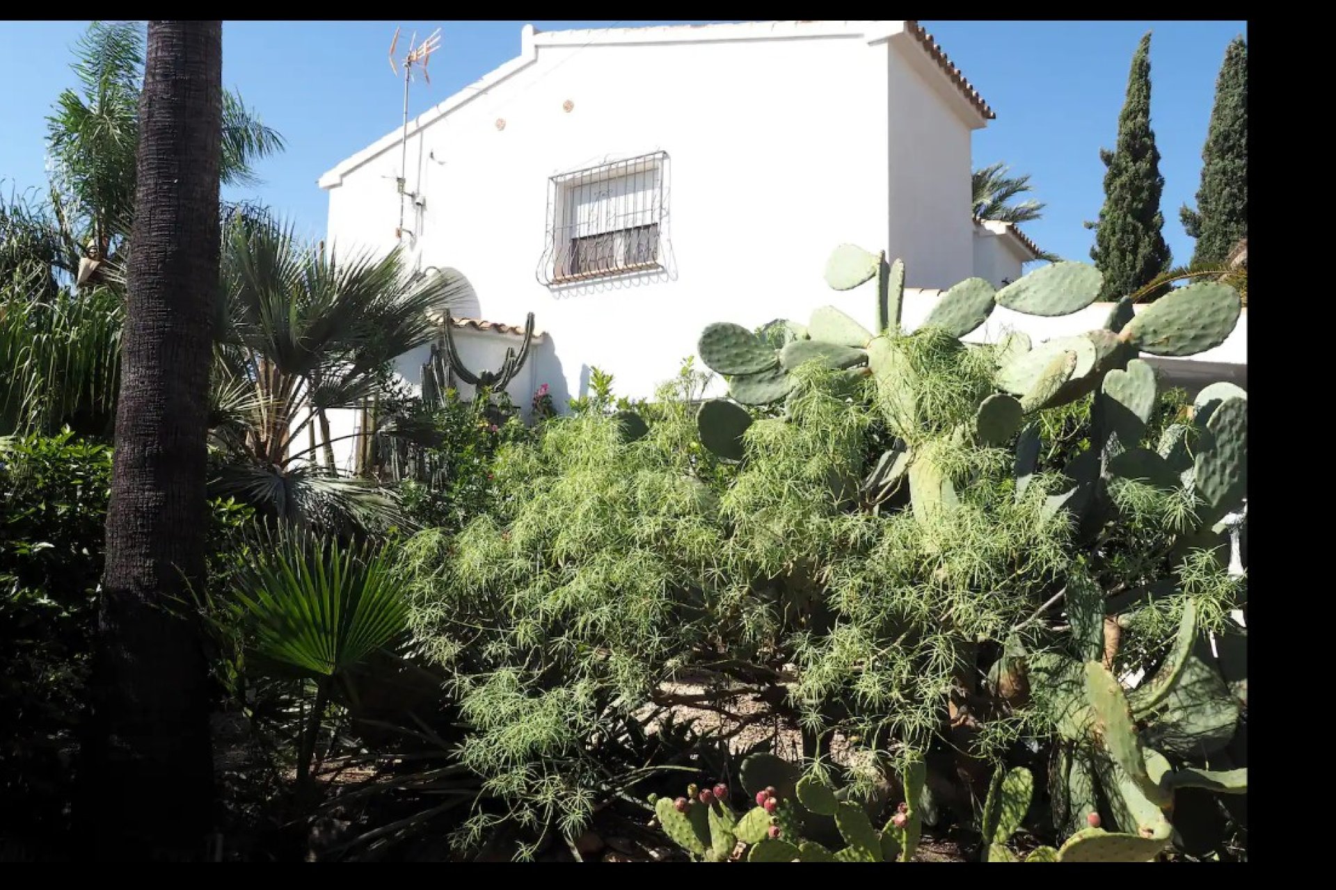 Resale - Villa - Calpe - Ricarlos
