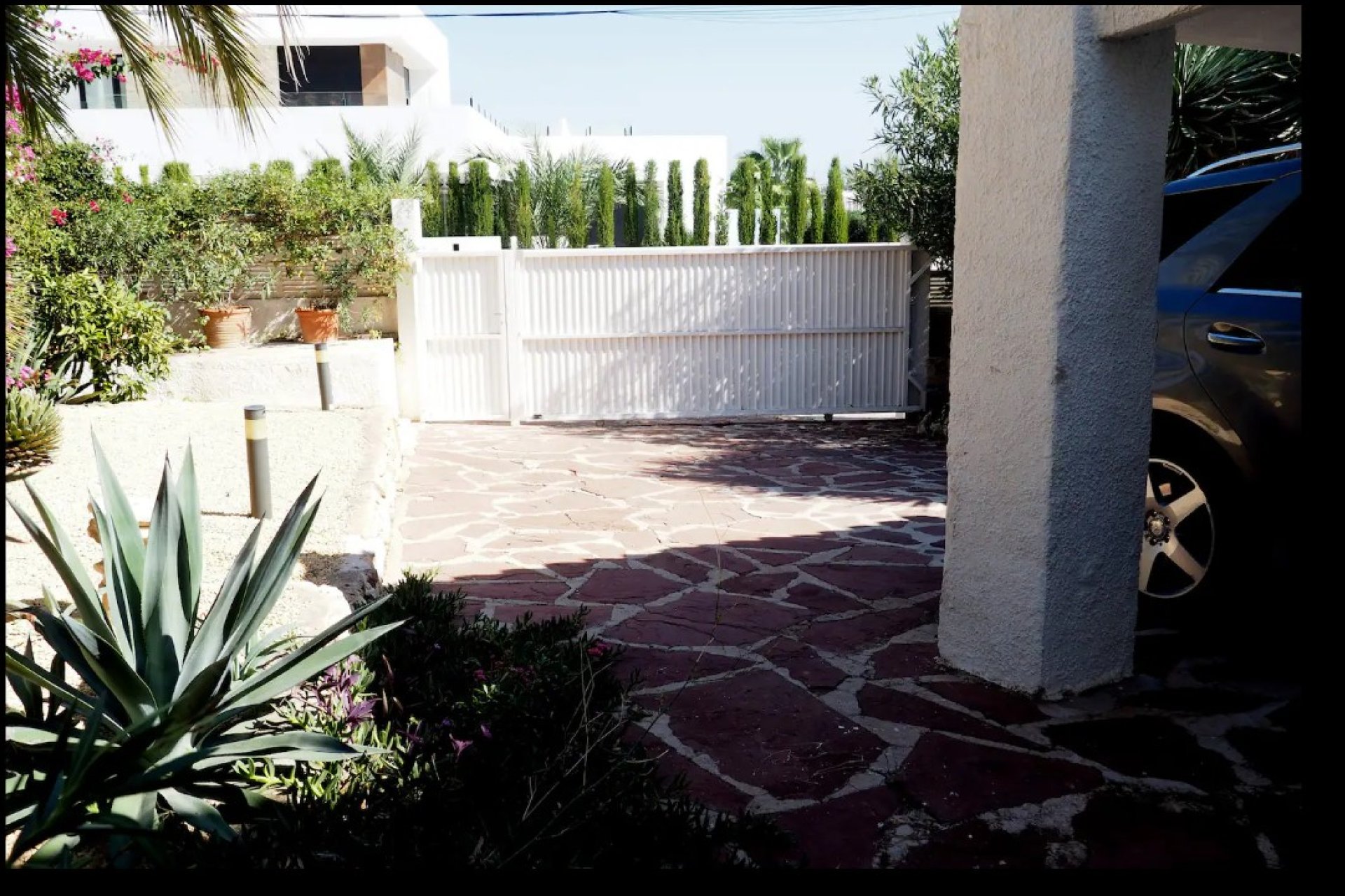 Resale - Villa - Calpe - Ricarlos