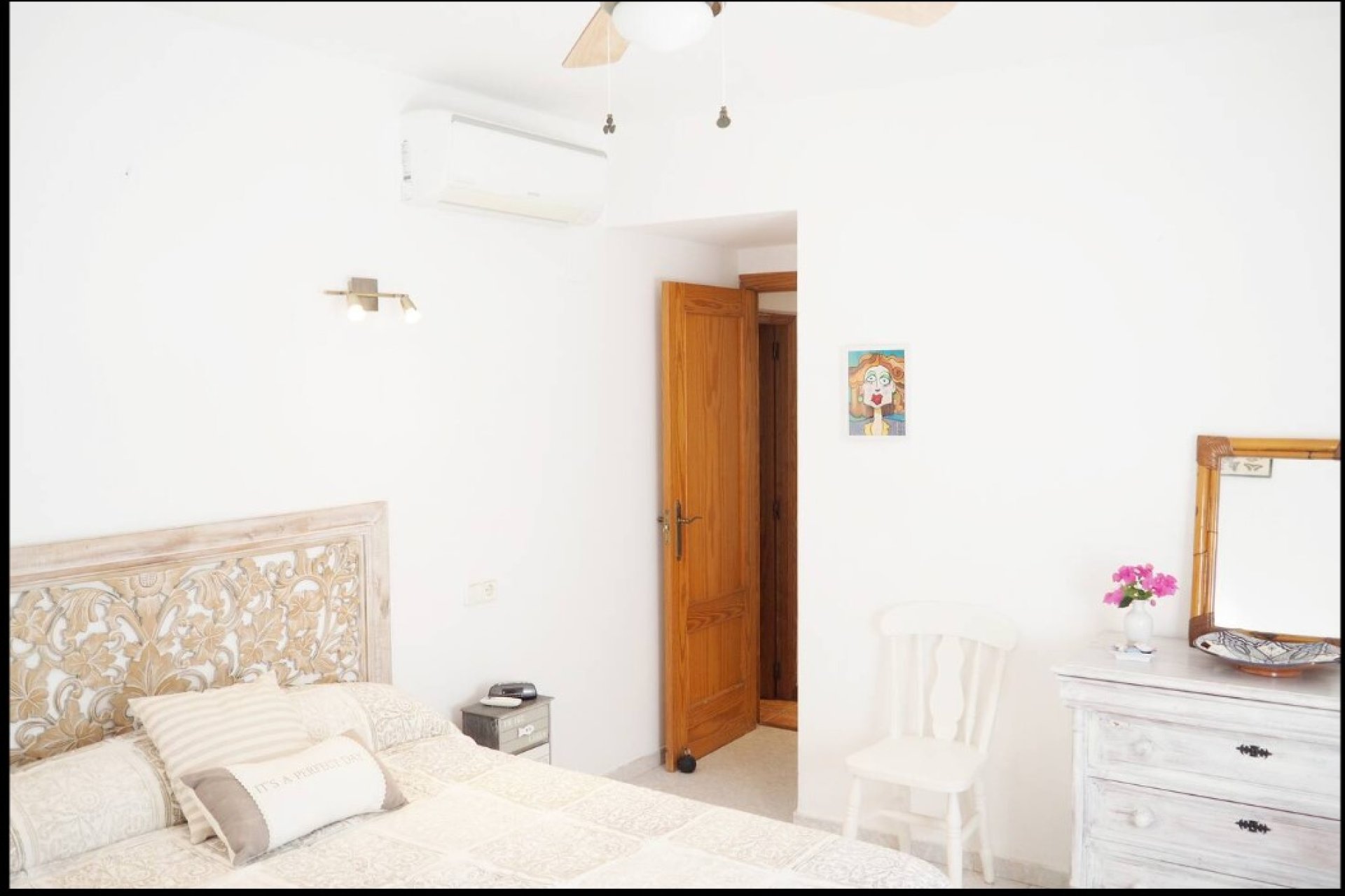Resale - Villa - Calpe - Ricarlos