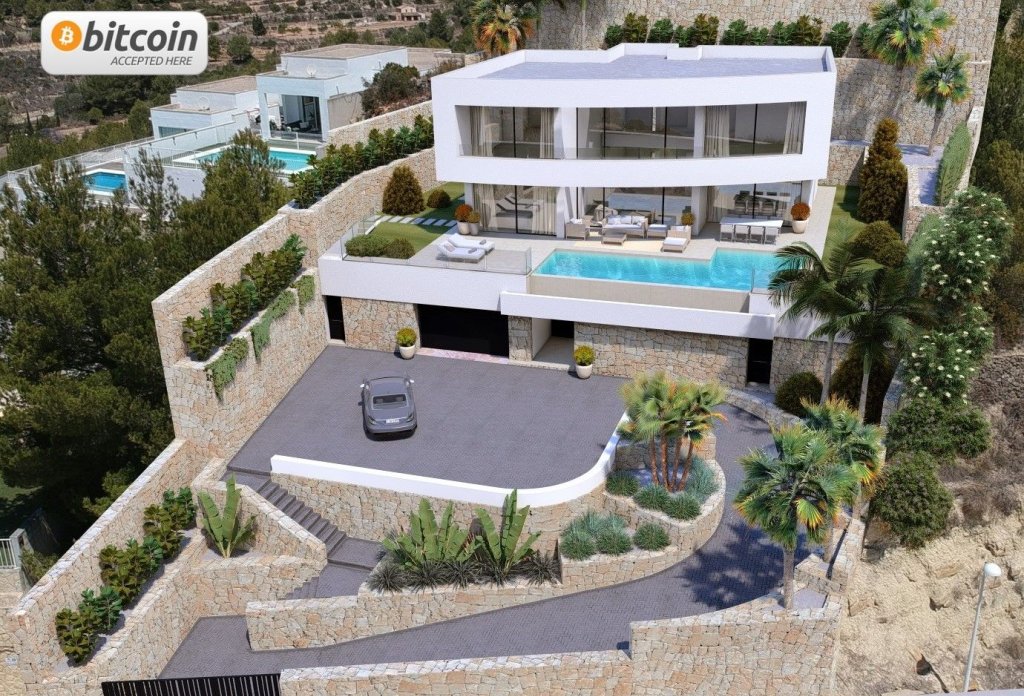 Resale - Villa - Calpe - Urbanización