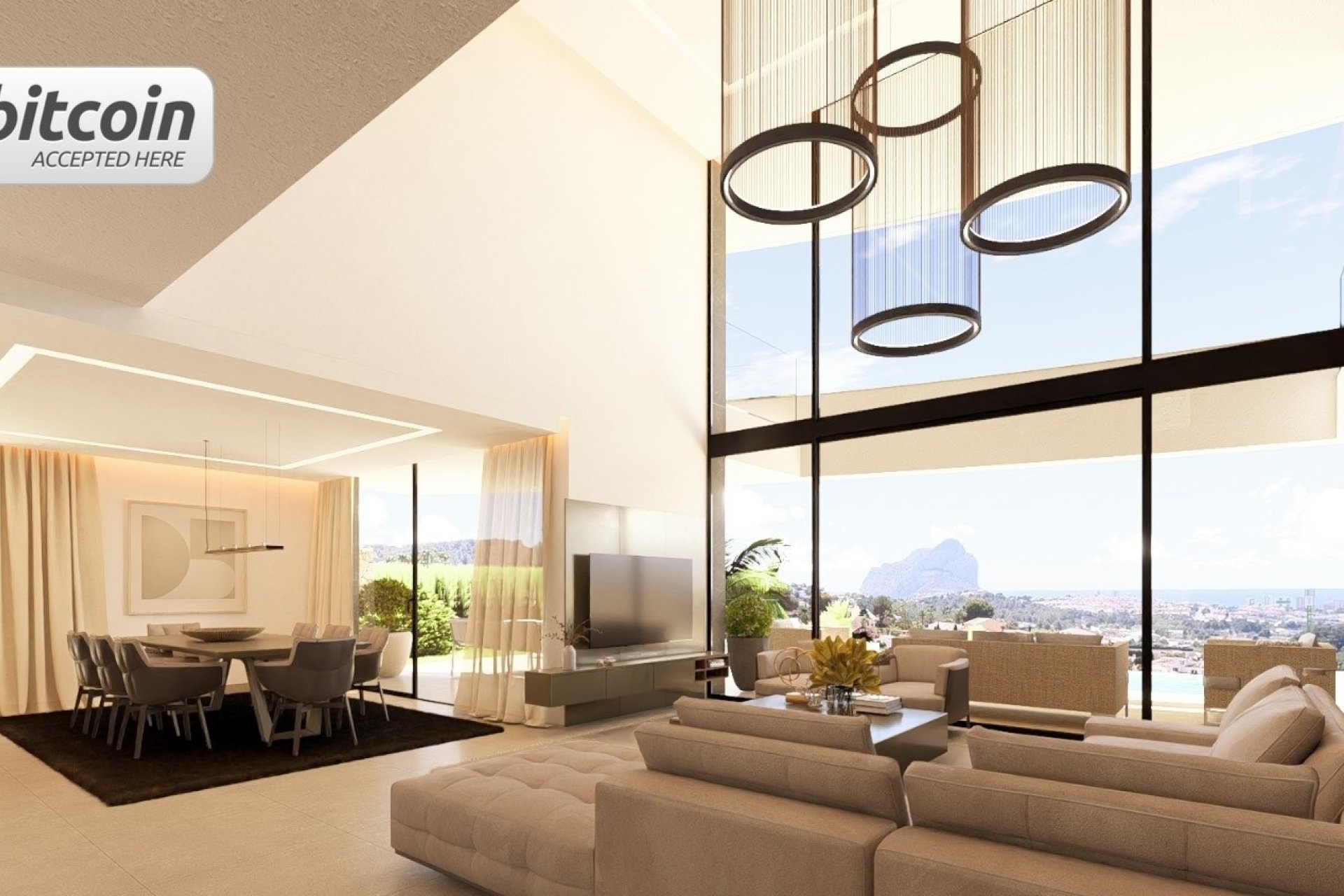 Resale - Villa - Calpe - Urbanización