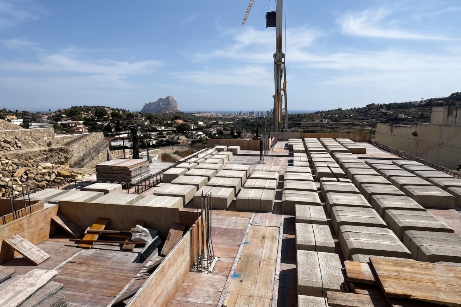 Resale - Villa - Calpe - Urbanización
