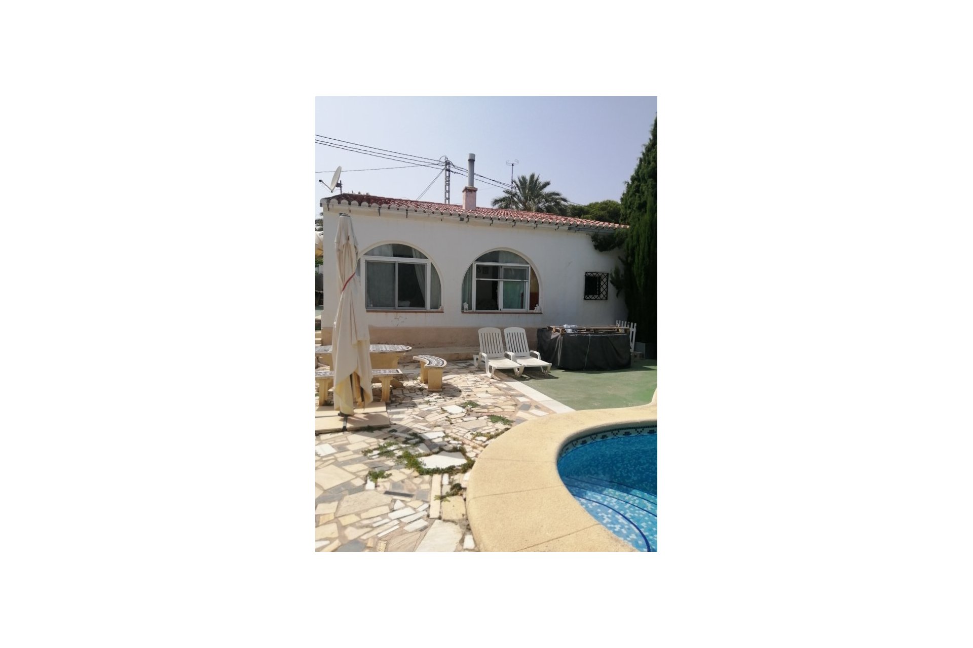 Resale - Villa - Calpe - Urbanizaciones