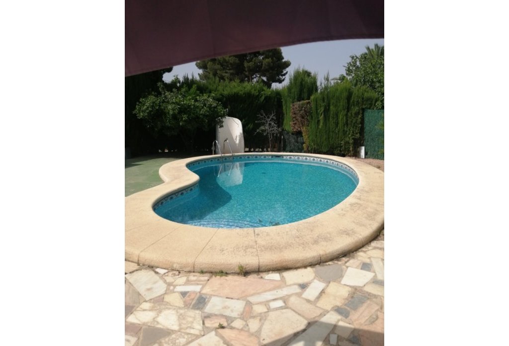 Resale - Villa - Calpe - Urbanizaciones