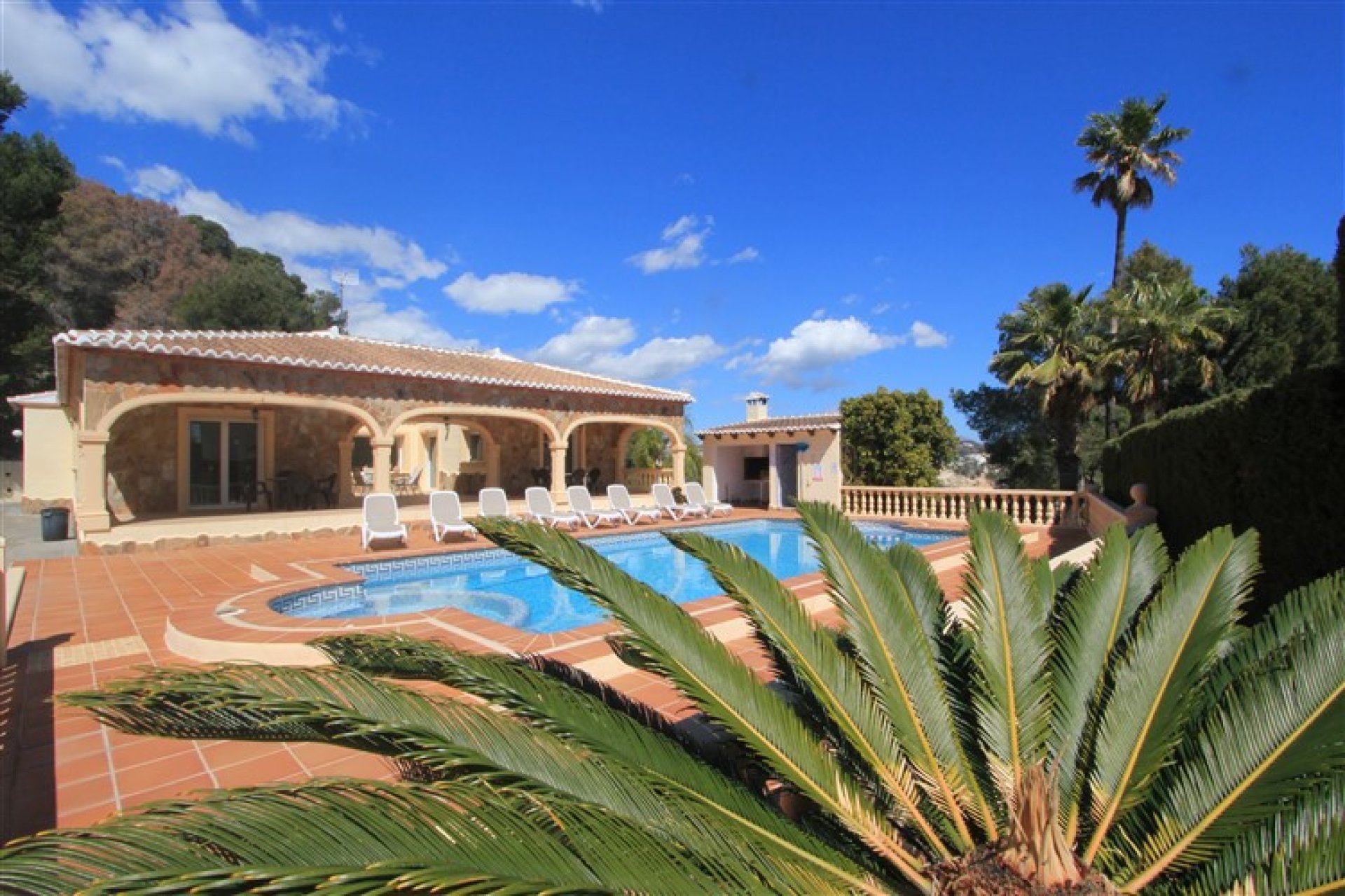 Resale - Villa - Calpe - Urbanizaciones