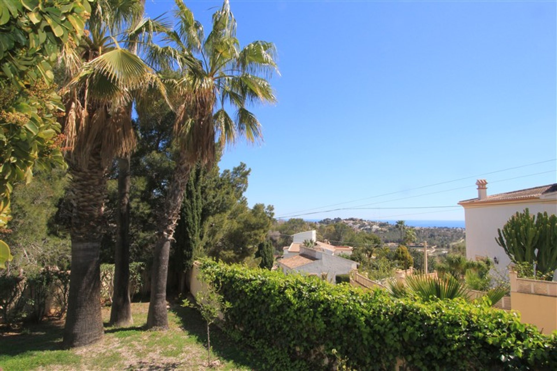 Resale - Villa - Calpe - Urbanizaciones