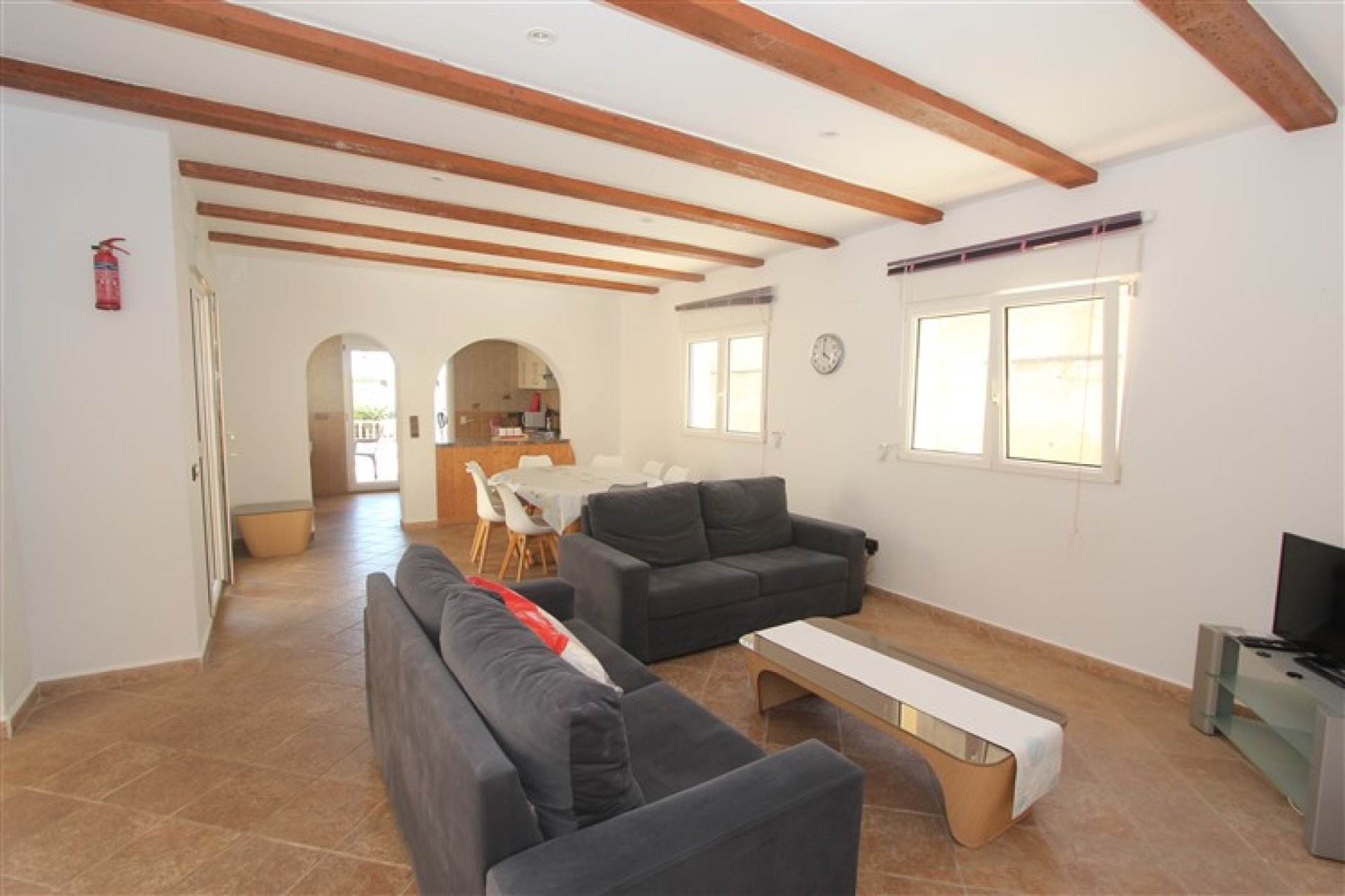 Resale - Villa - Calpe - Urbanizaciones