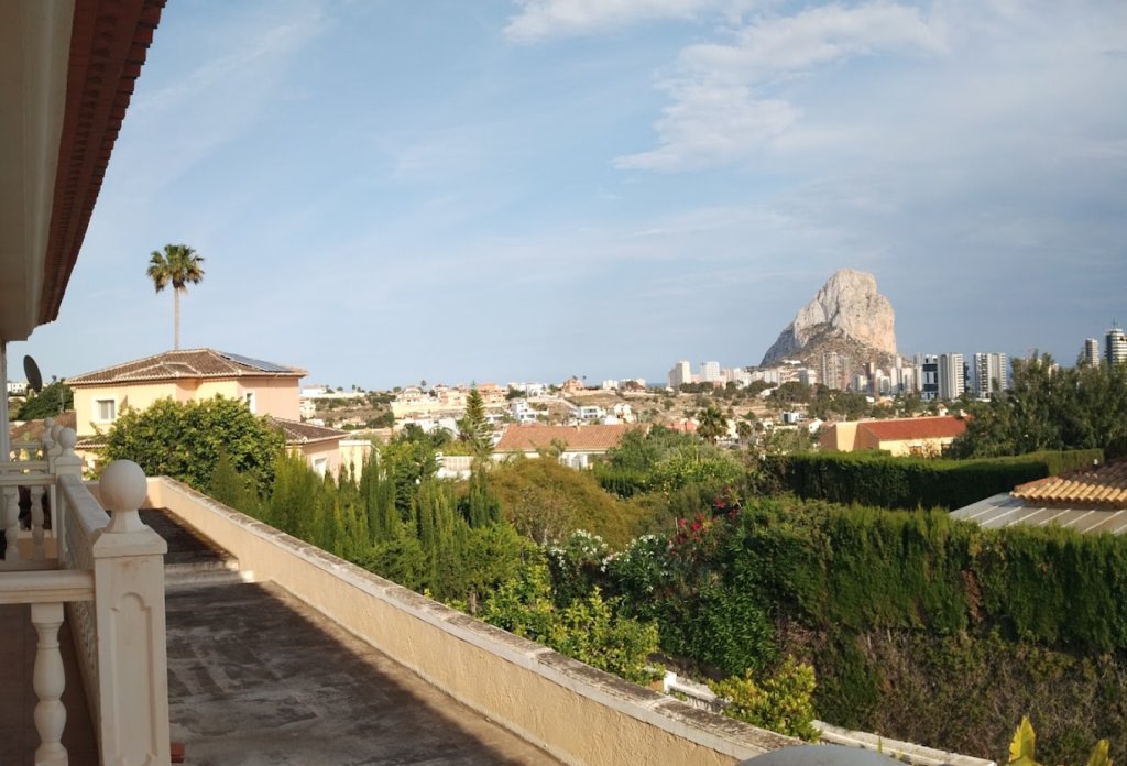 Resale - Villa - Calpe - Urbanizaciones