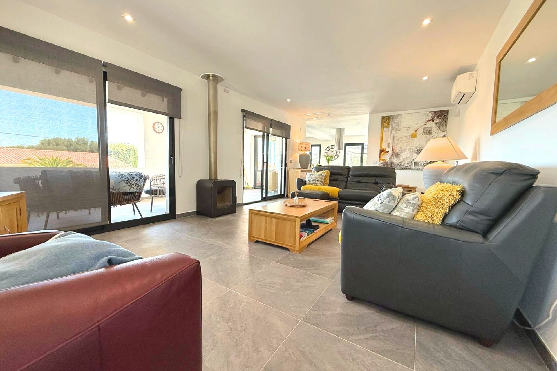 Resale - Villa - Calpe - Urbanizaciones