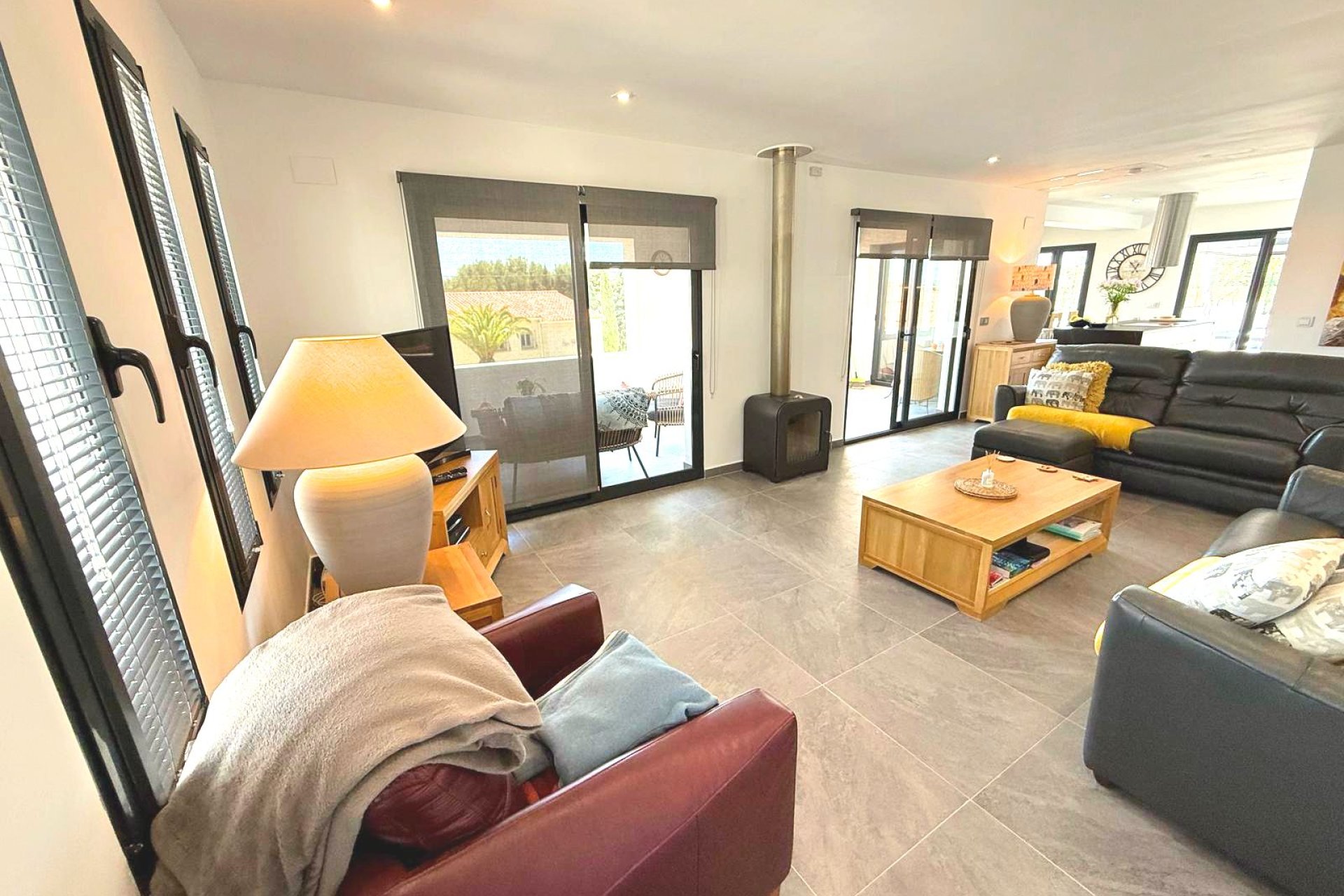 Resale - Villa - Calpe - Urbanizaciones