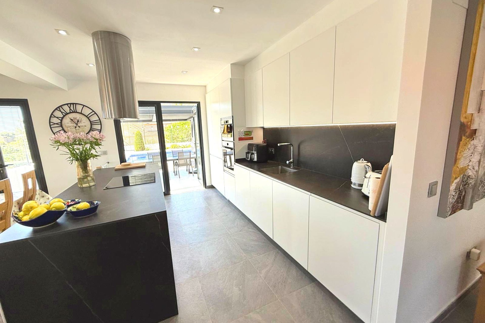 Resale - Villa - Calpe - Urbanizaciones