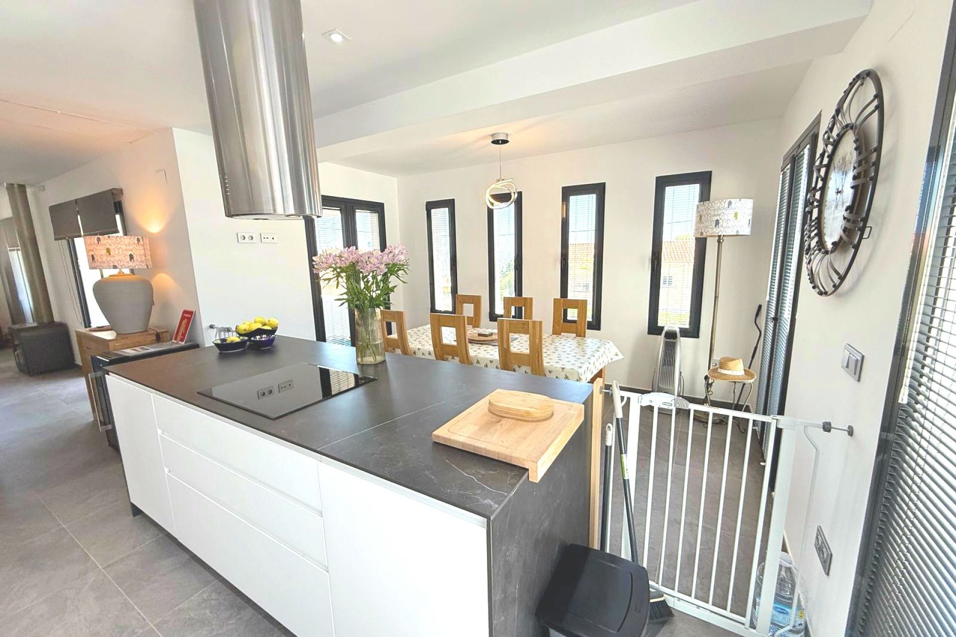 Resale - Villa - Calpe - Urbanizaciones