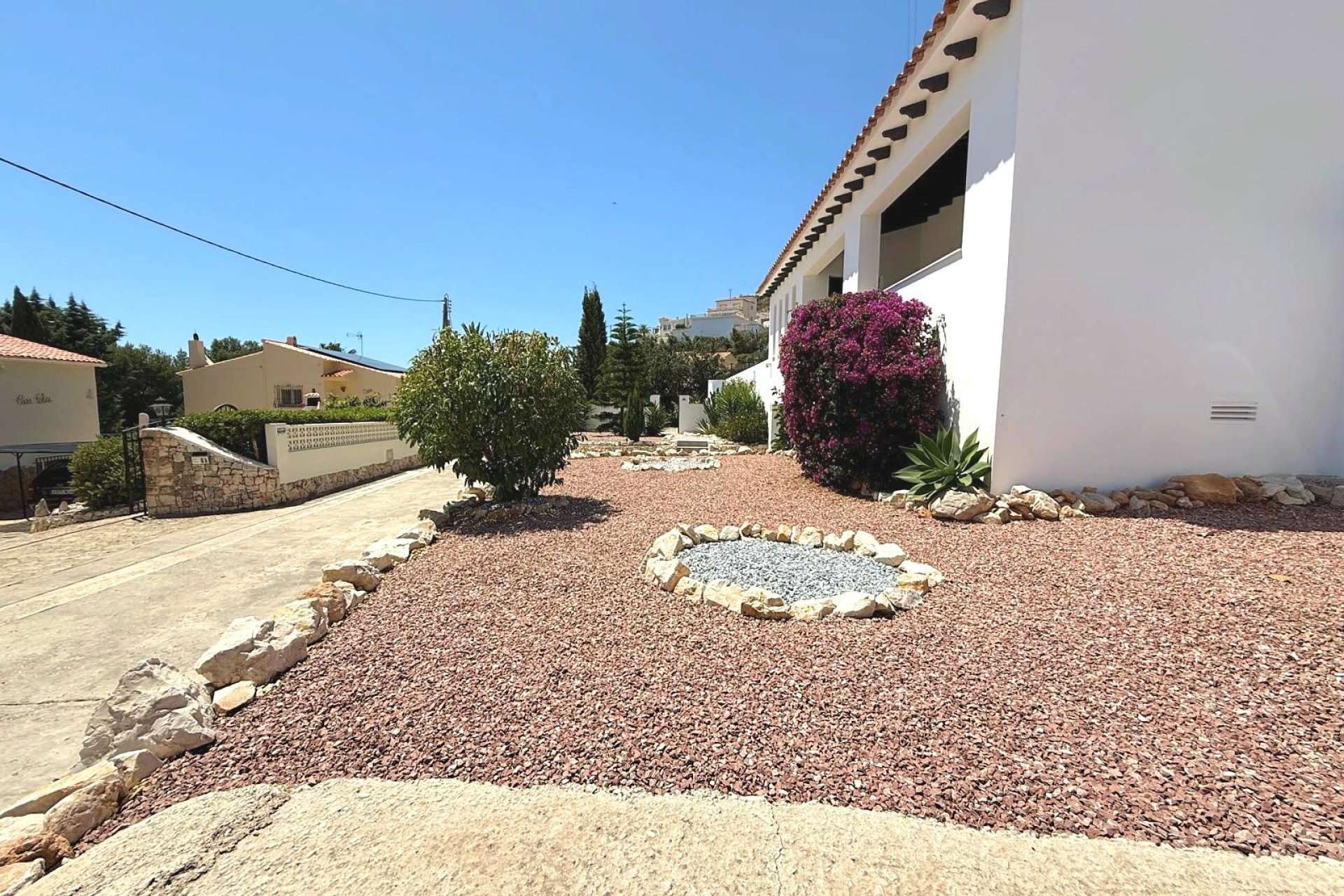 Resale - Villa - Calpe - Urbanizaciones