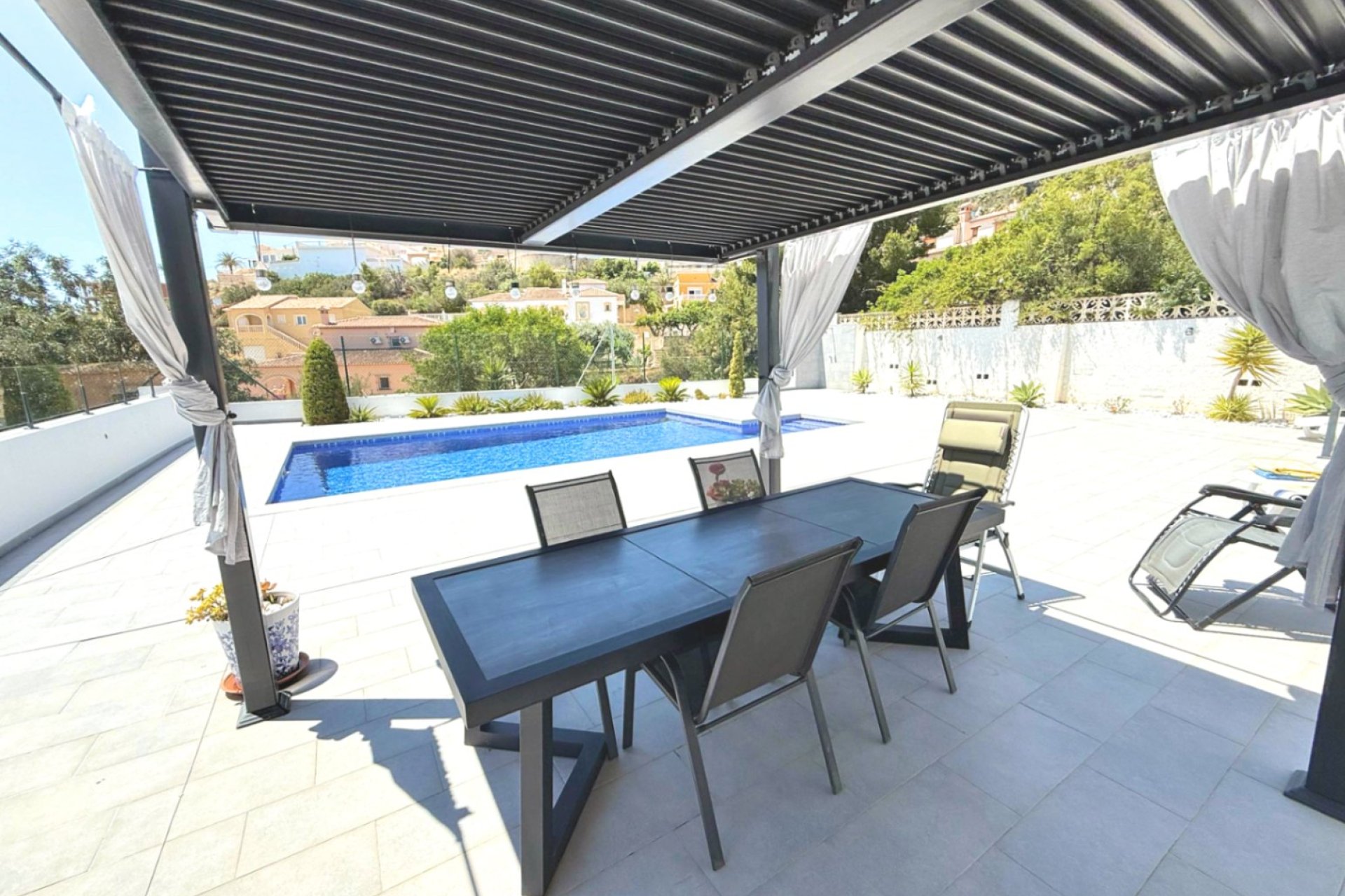 Resale - Villa - Calpe - Urbanizaciones